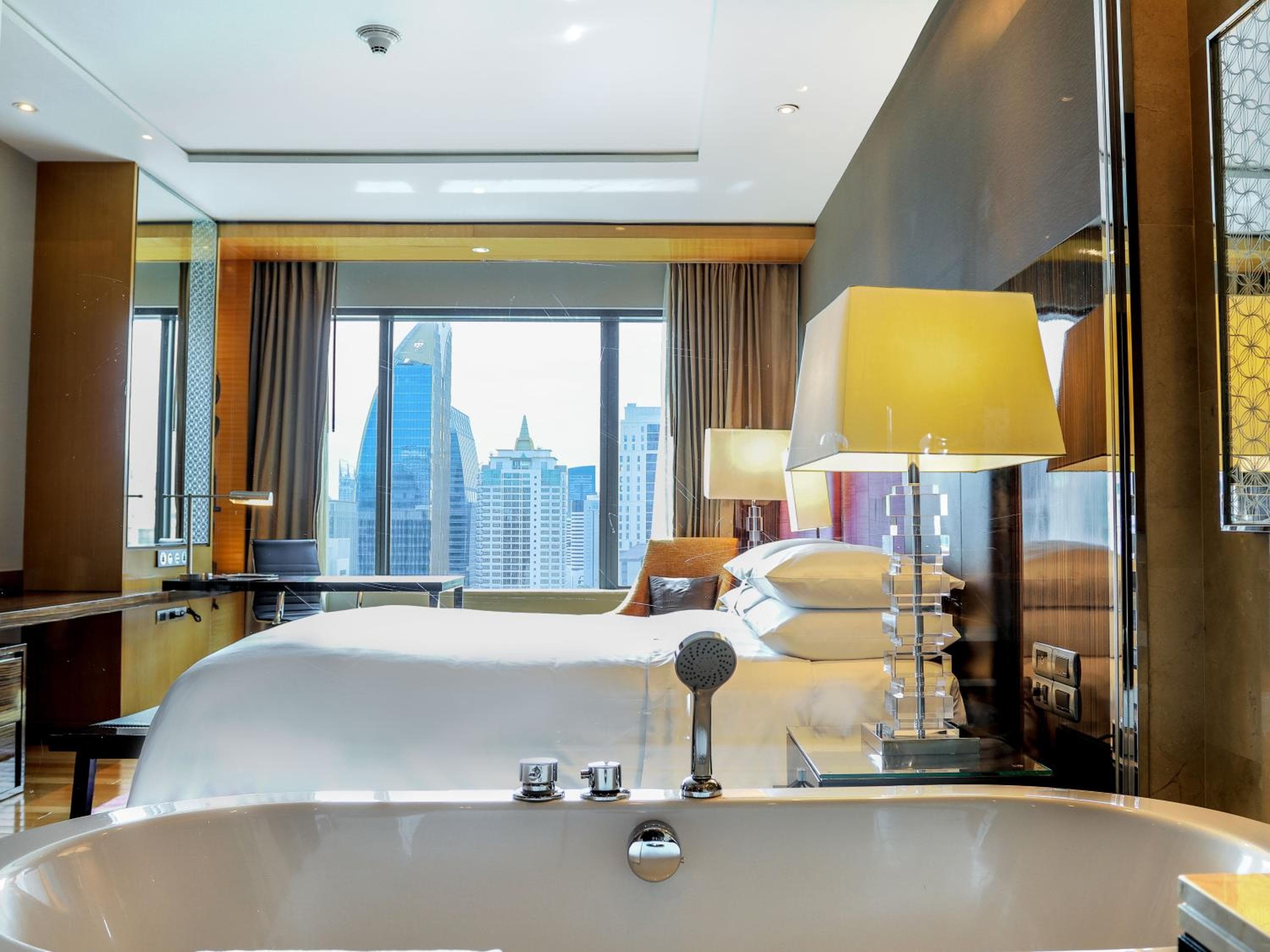 Hotel rinascimentale Ratchaprasong di Bangkok — 7