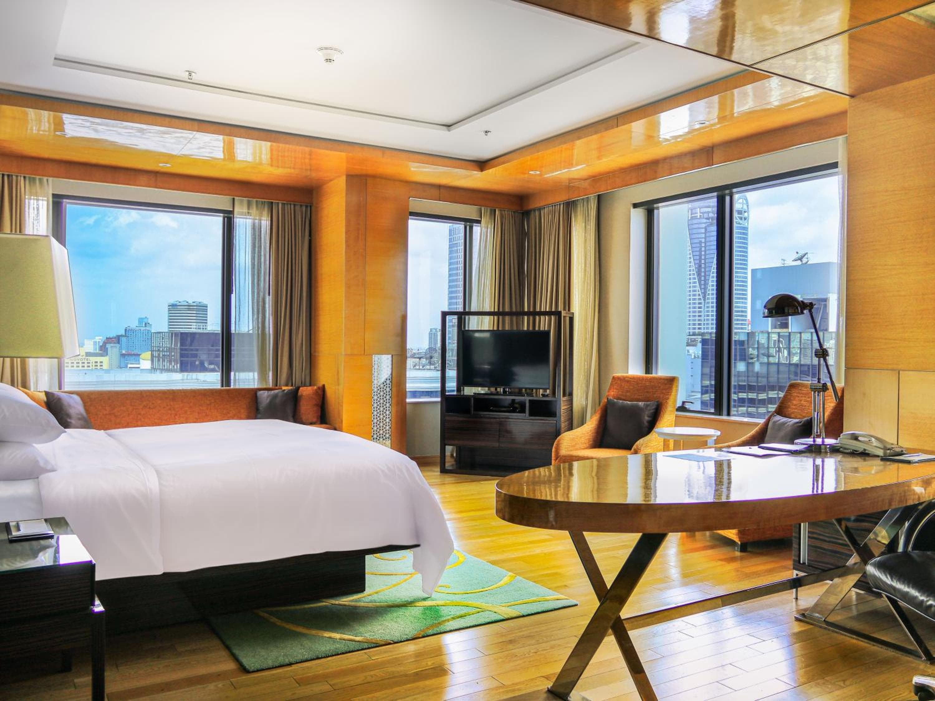 Hotel rinascimentale Ratchaprasong di Bangkok — 10