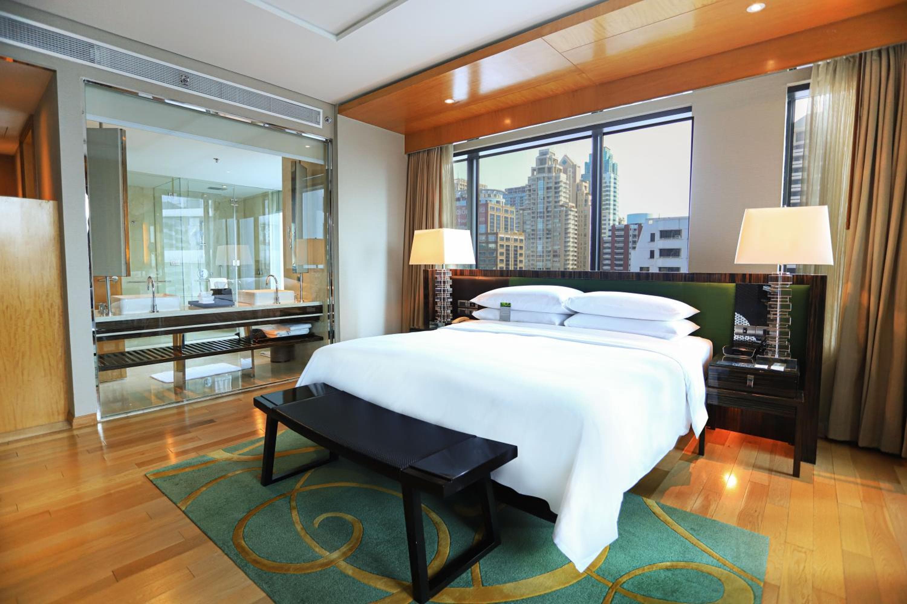 Hotel rinascimentale Ratchaprasong di Bangkok — 9
