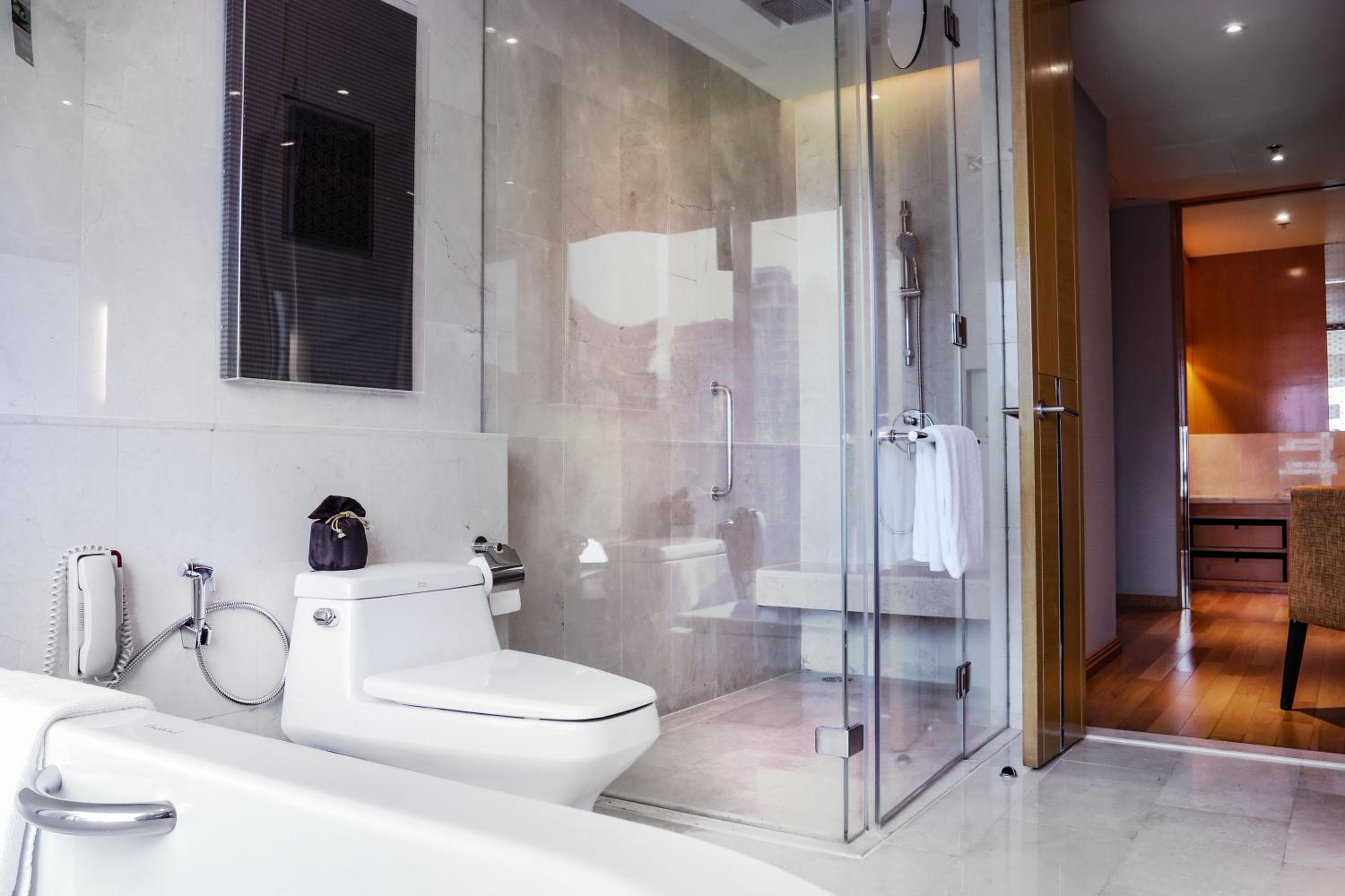 Hotel rinascimentale Ratchaprasong di Bangkok — 5