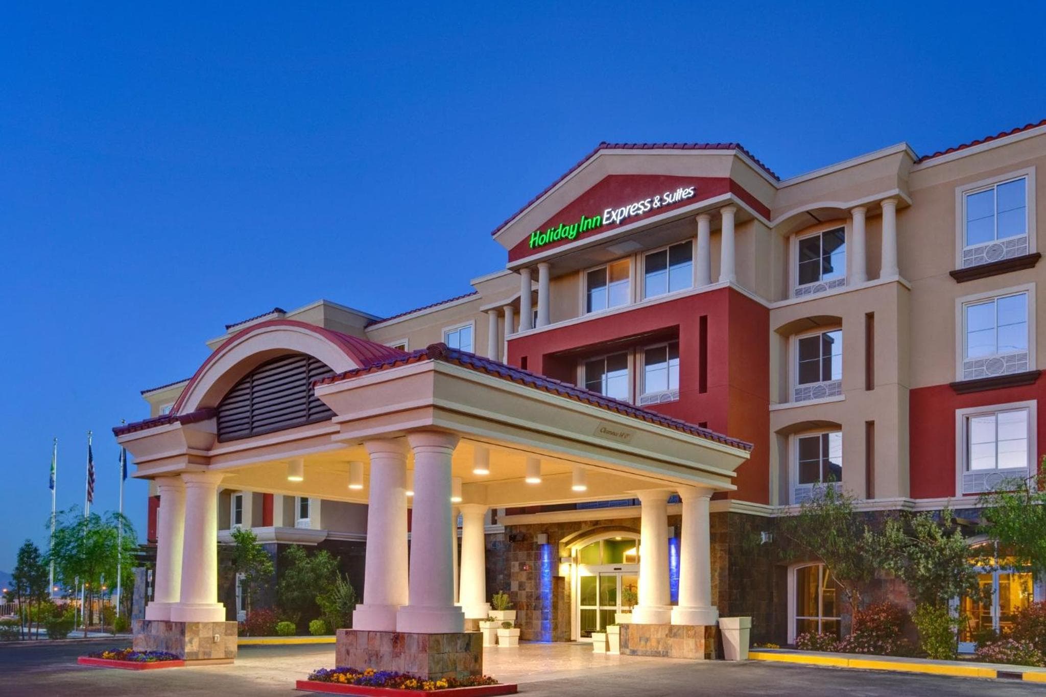 Holiday Inn Express & Suites Las Vegas SW Springvalley, un hotel IHG — 1