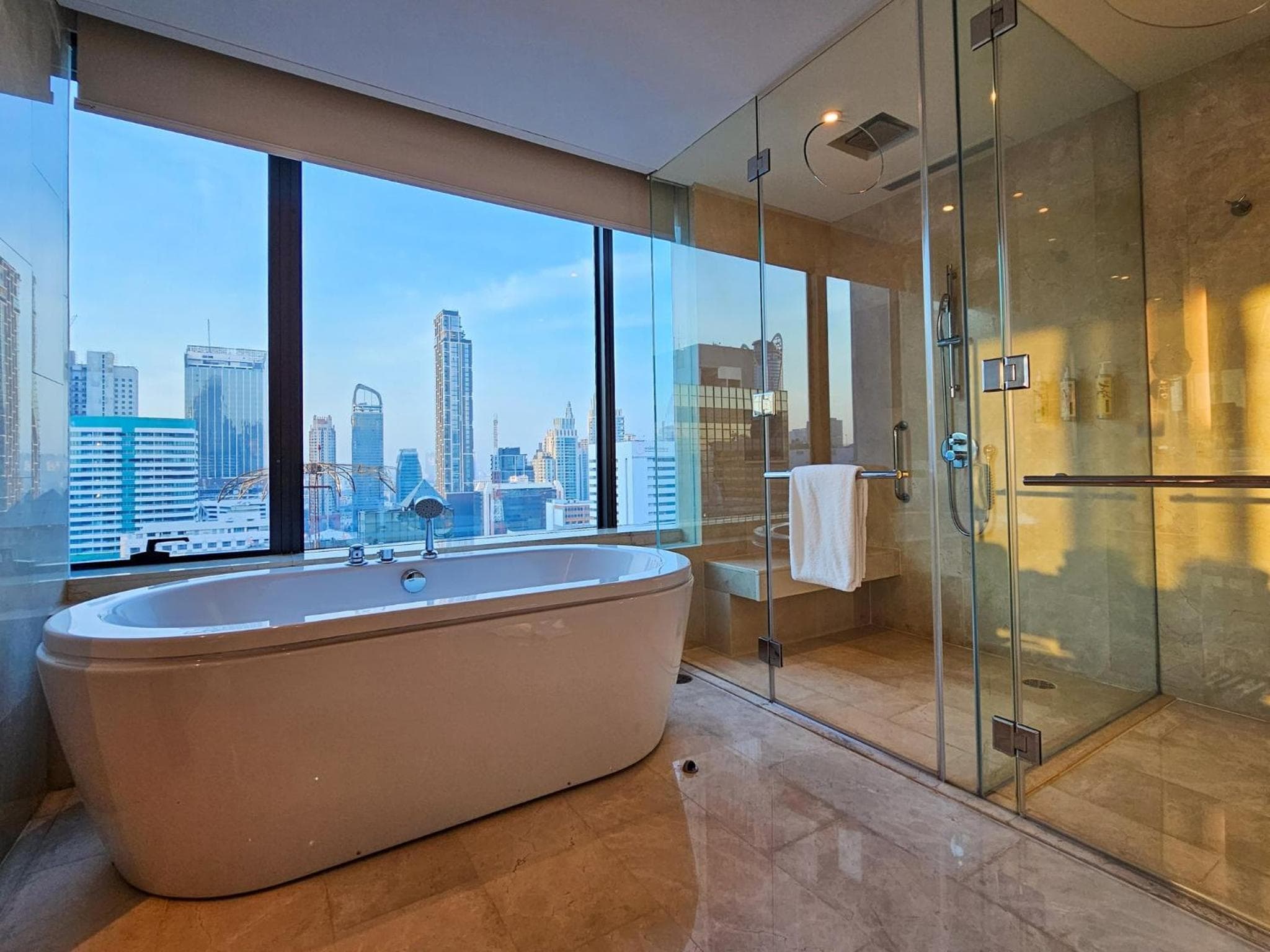 Hotel rinascimentale Ratchaprasong di Bangkok — 12