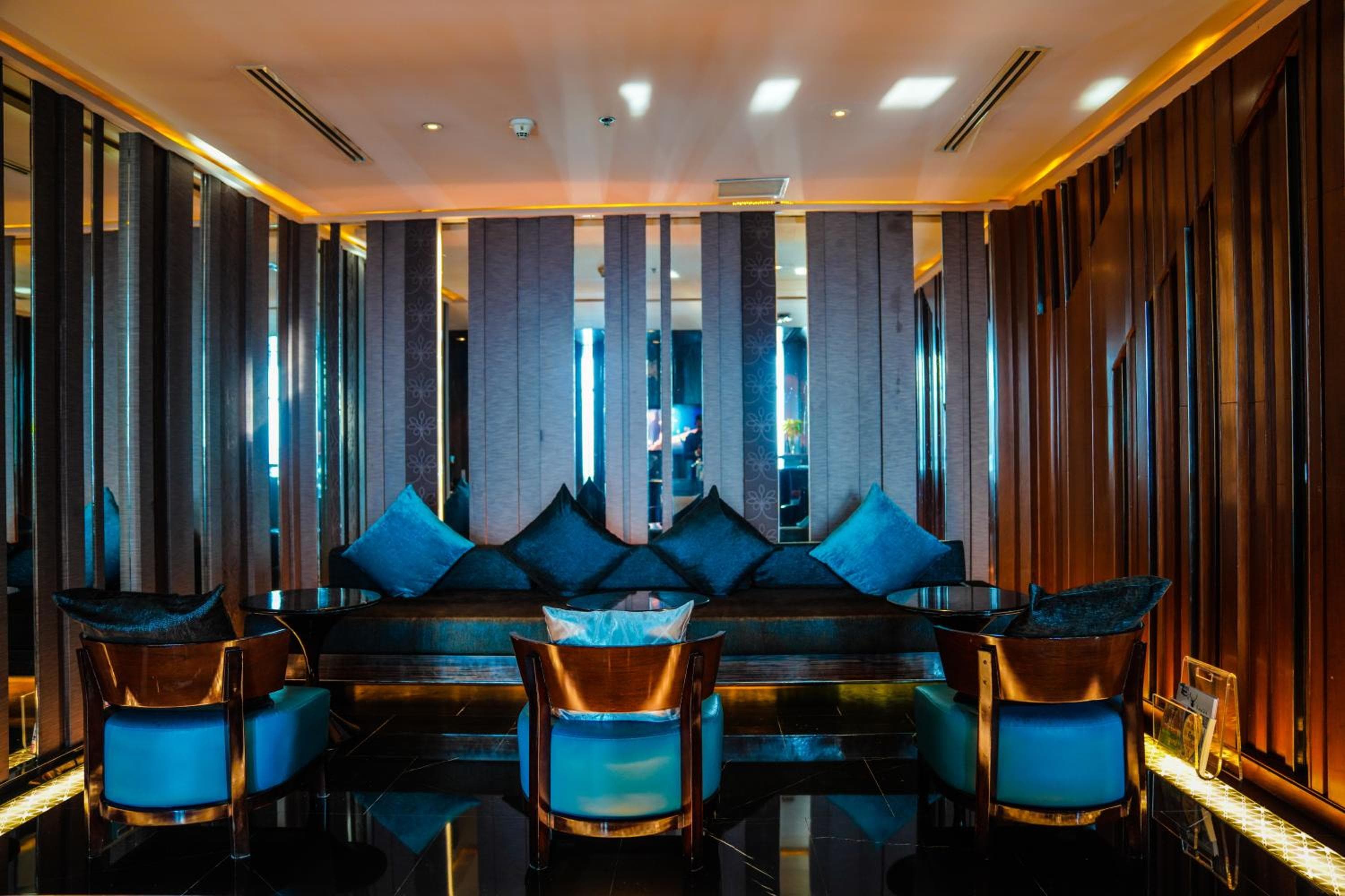 Hotel rinascimentale Ratchaprasong di Bangkok — 23