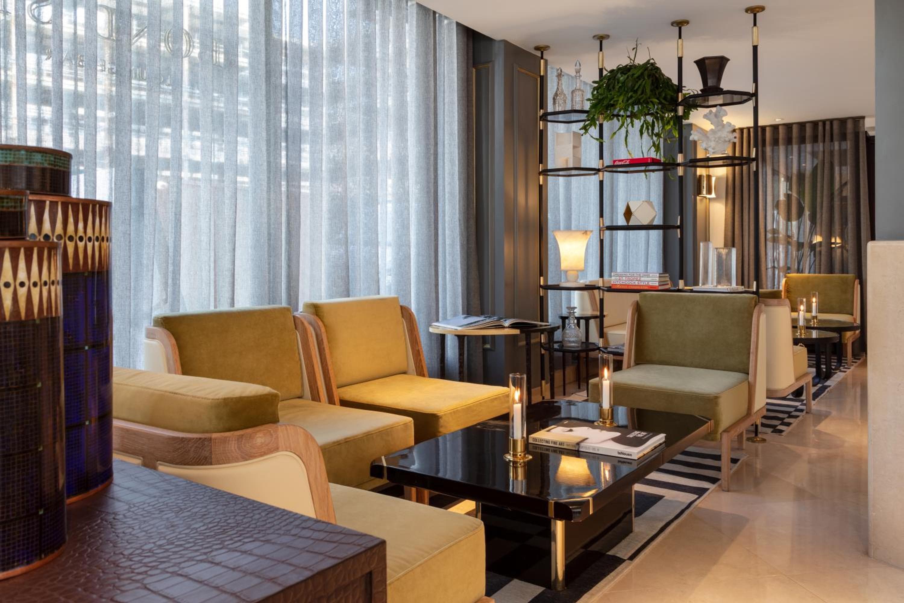 Radisson Blu Edwardian Bond Street Hotel, Londres — 13