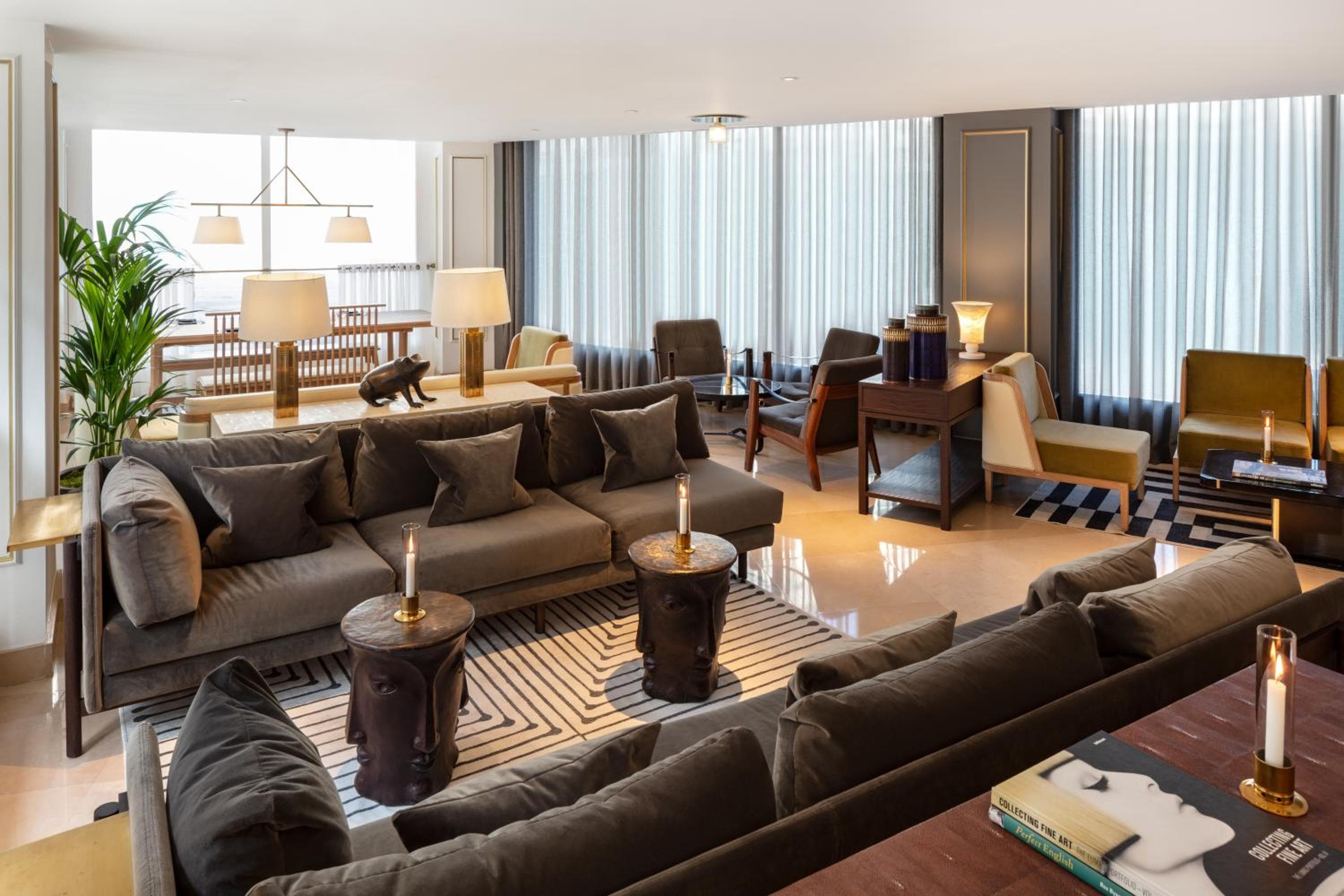 Radisson Blu Edwardian Bond Street Hotel, Londres — 20