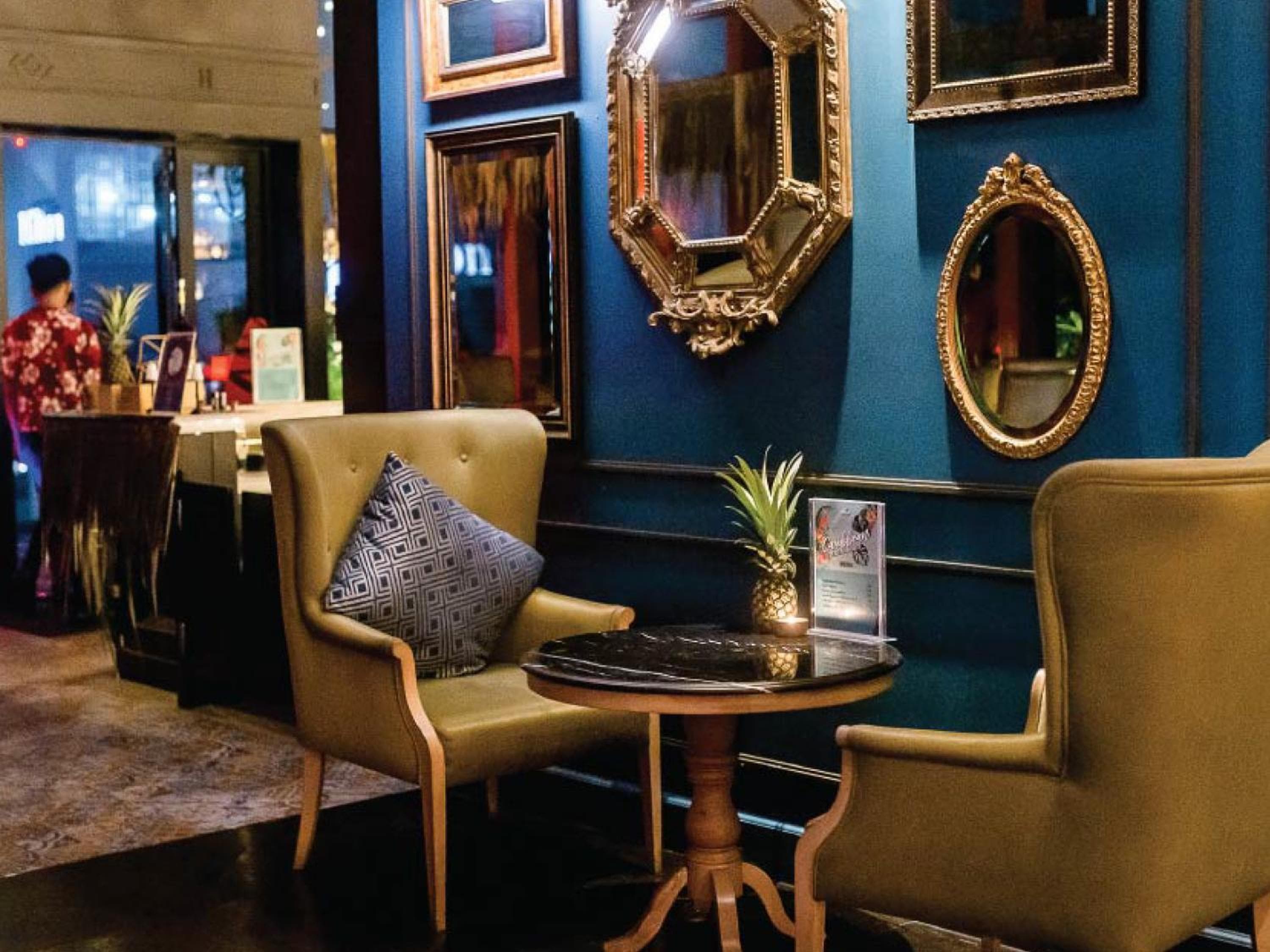 SKYVIEW Hotel Bangkok - Sukhumvit hotel, 12 Sukhumvit Soi 24 Klongton , Bangkok, Thailand — photo 92