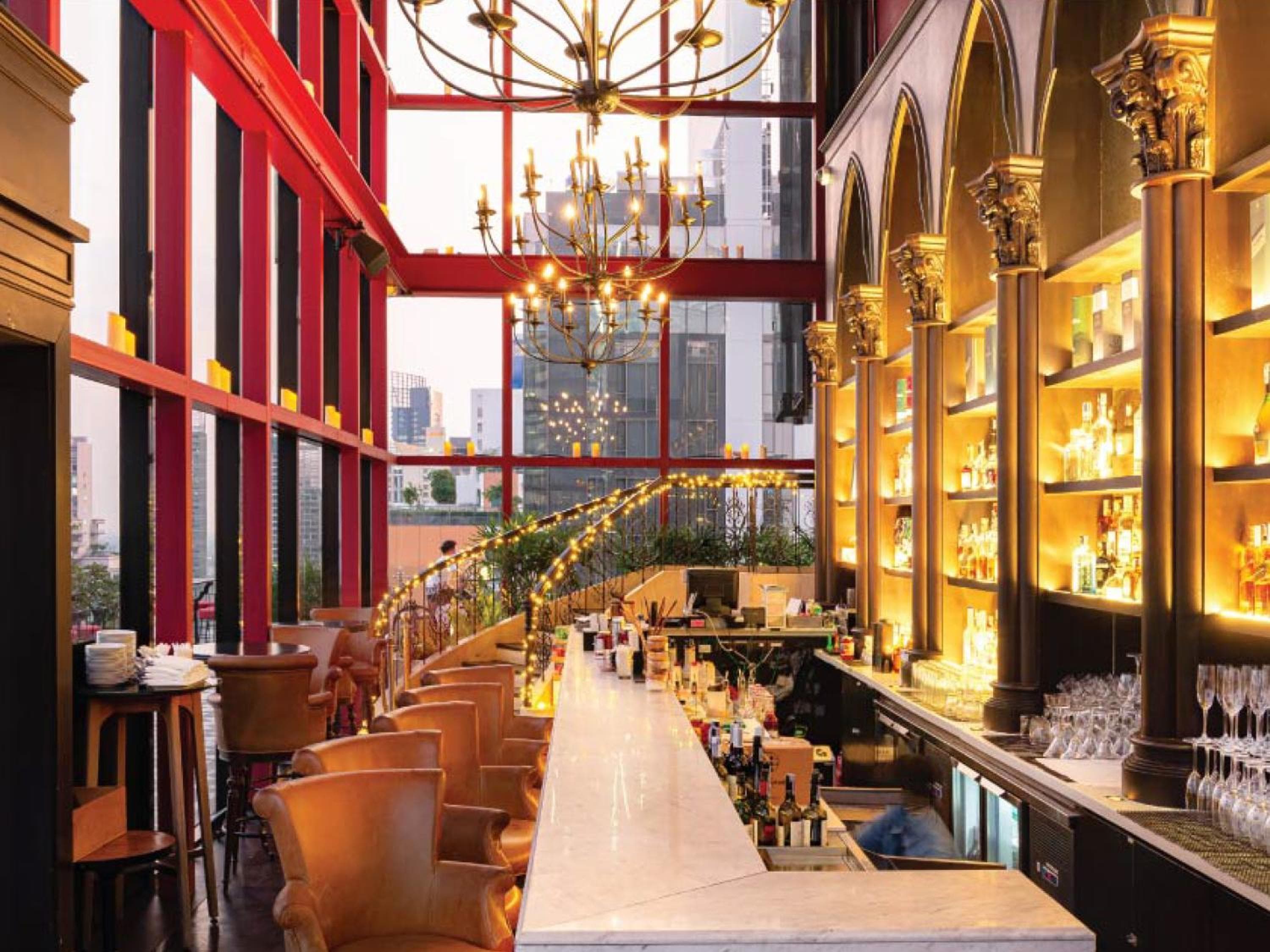 SKYVIEW Hotel Bangkok - Sukhumvit hotel, 12 Sukhumvit Soi 24 Klongton , Bangkok, Thailand — photo 50