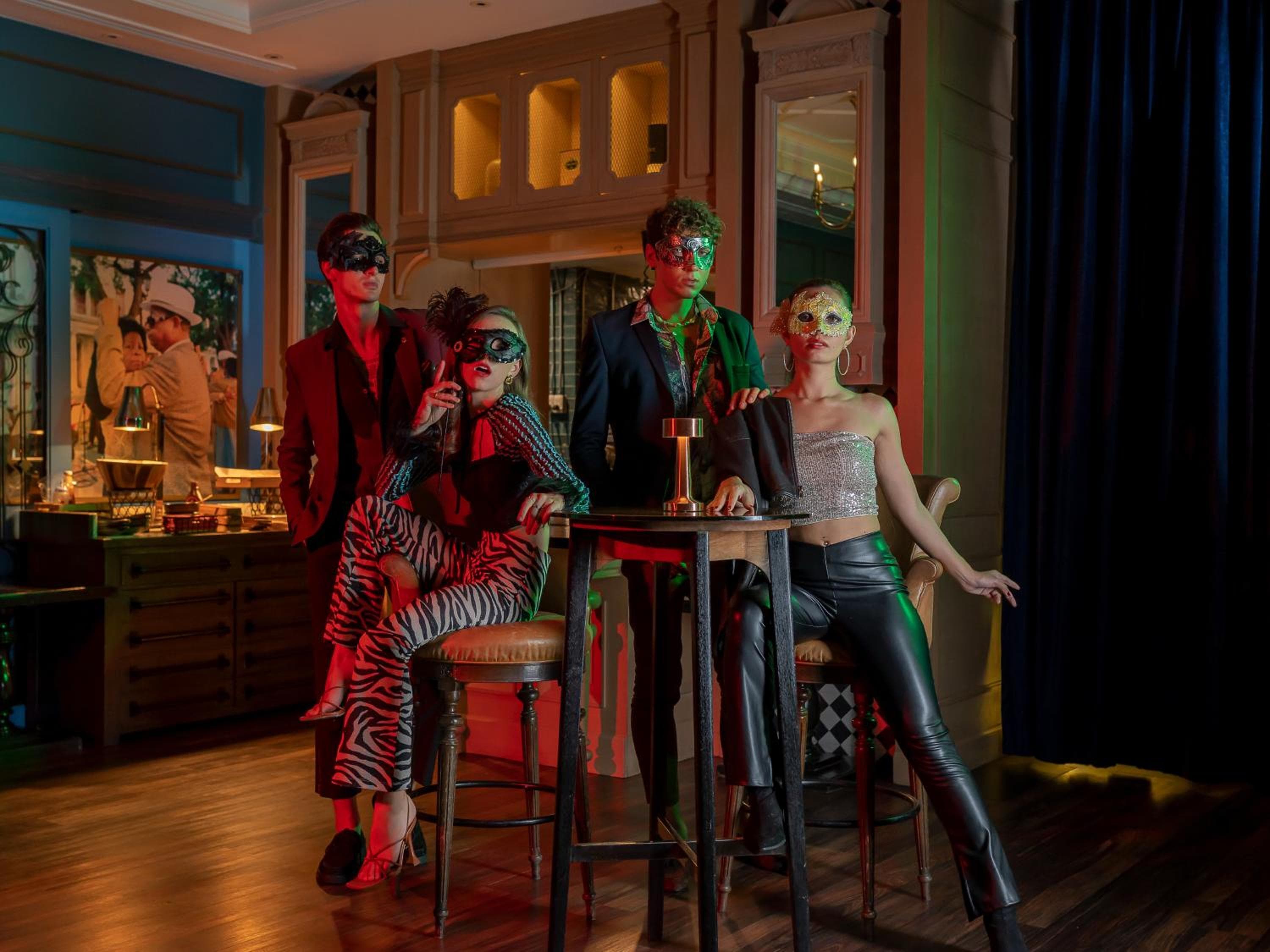 SKYVIEW Hotel Bangkok - Sukhumvit hotel, 12 Sukhumvit Soi 24 Klongton , Bangkok, Thailand — photo 127