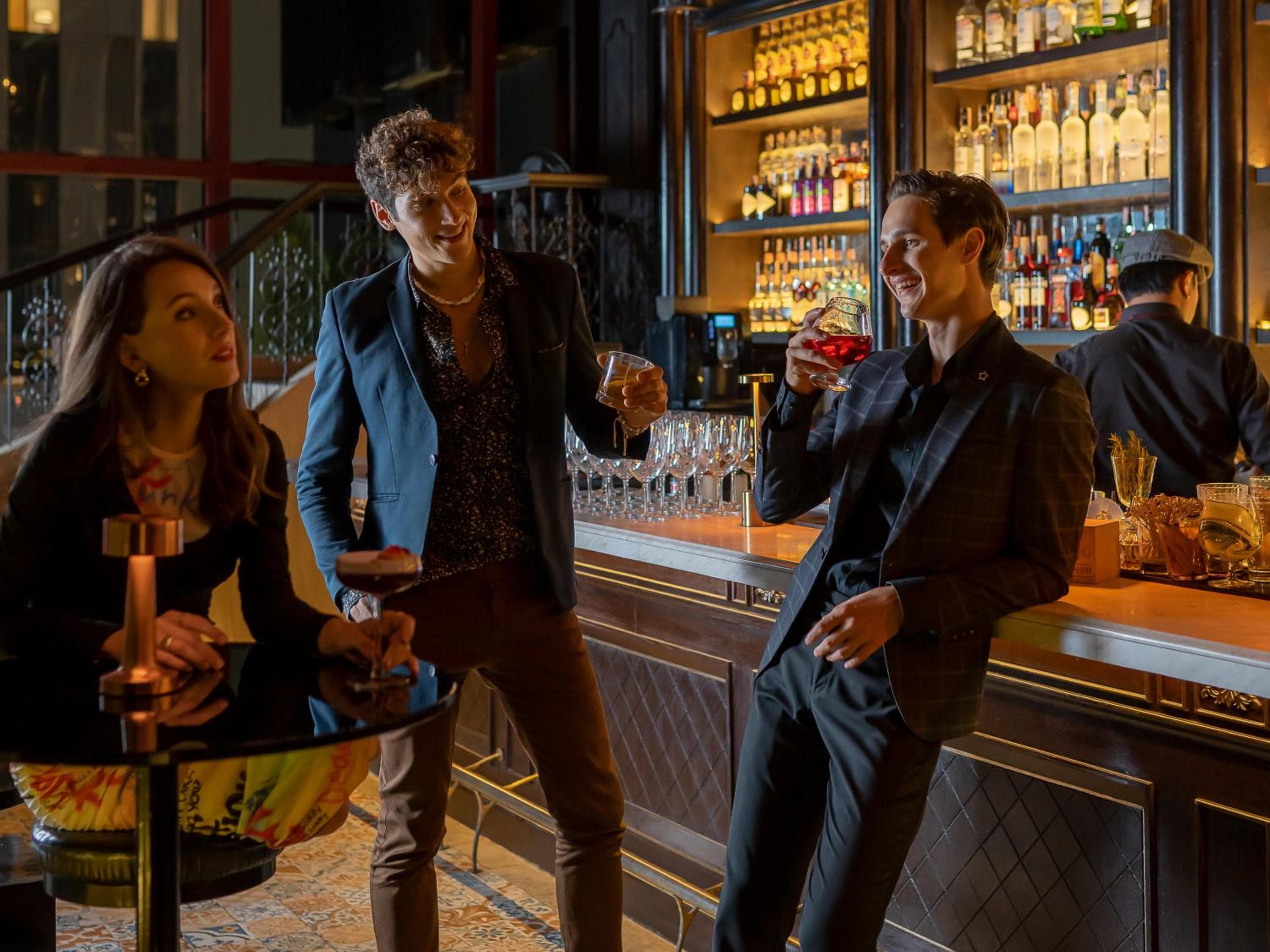 SKYVIEW Hotel Bangkok - Sukhumvit hotel, 12 Sukhumvit Soi 24 Klongton , Bangkok, Thailand — photo 90