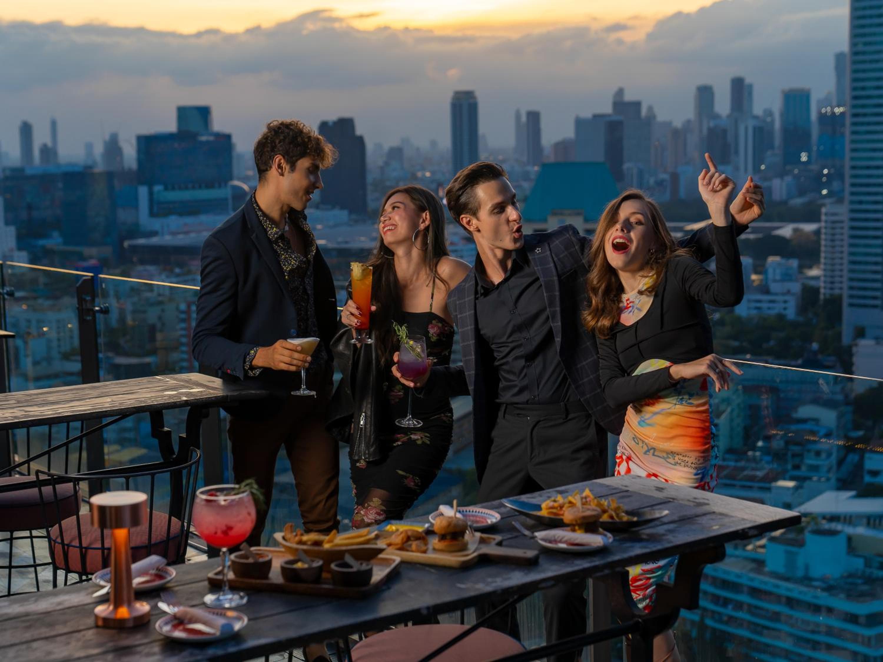 SKYVIEW Hotel Bangkok - Sukhumvit hotel, 12 Sukhumvit Soi 24 Klongton , Bangkok, Thailand — photo 21