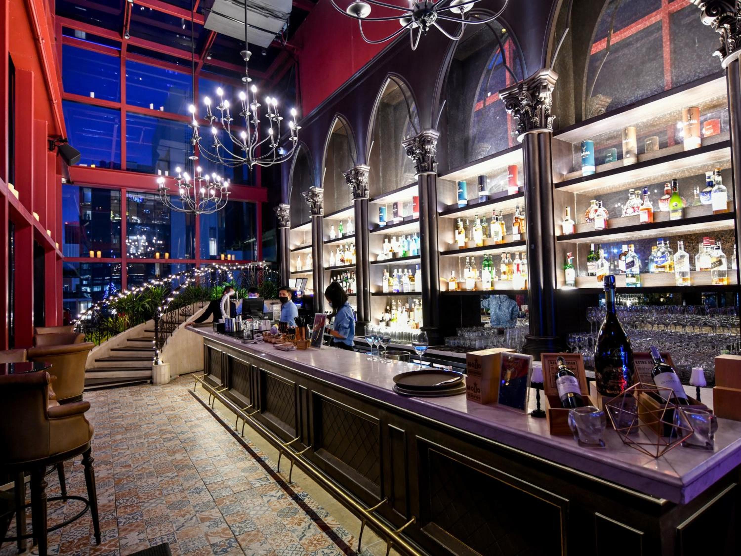 SKYVIEW Hotel Bangkok - Sukhumvit hotel, 12 Sukhumvit Soi 24 Klongton , Bangkok, Thailand — photo 89