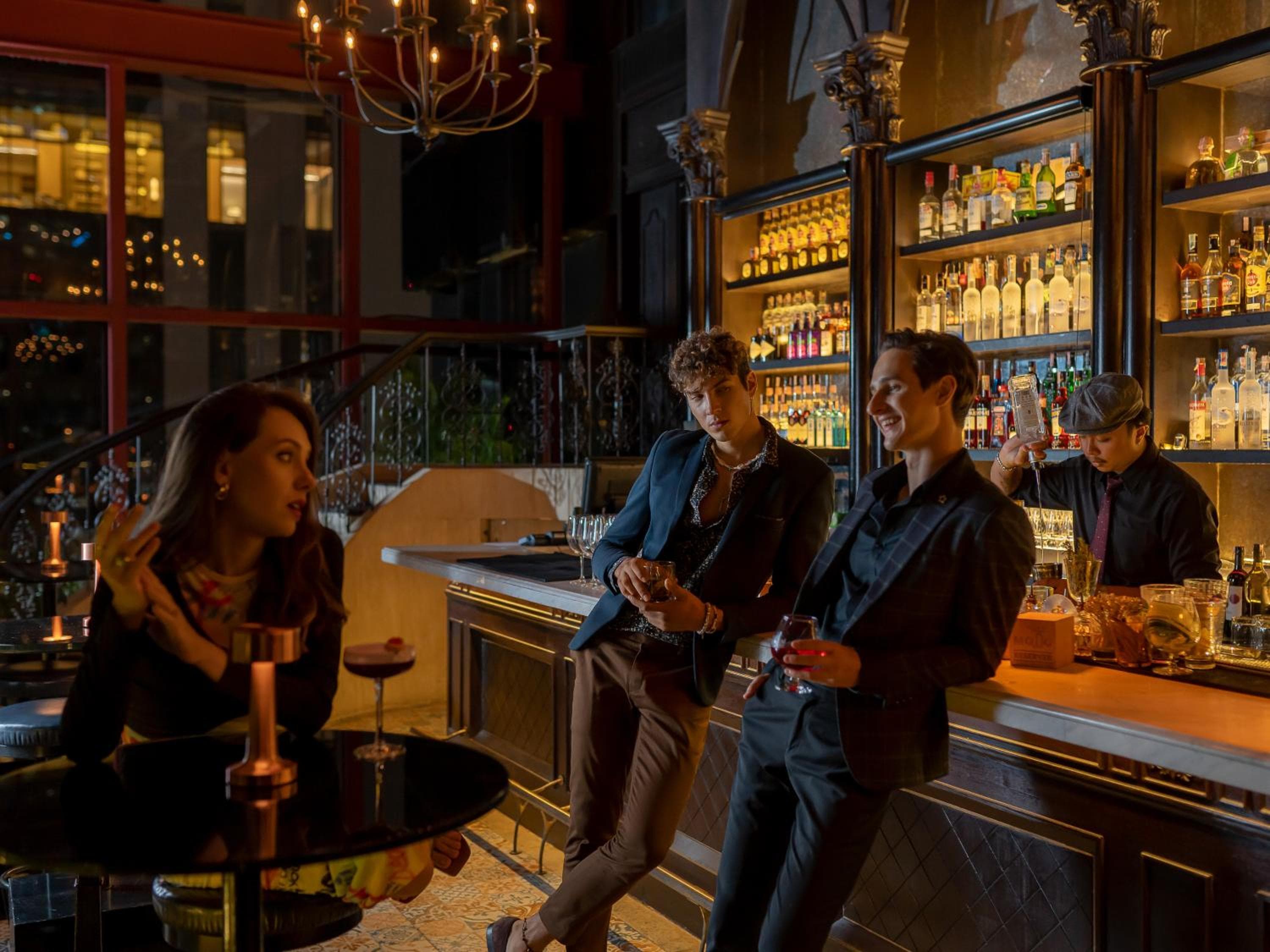 SKYVIEW Hotel Bangkok - Sukhumvit hotel, 12 Sukhumvit Soi 24 Klongton , Bangkok, Thailand — photo 88