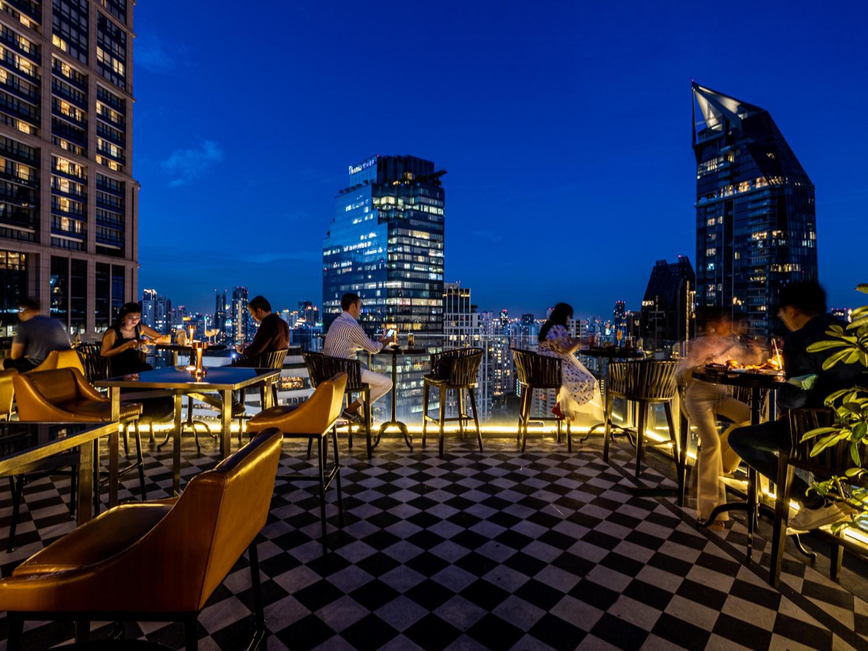 SKYVIEW Hotel Bangkok - Sukhumvit hotel, 12 Sukhumvit Soi 24 Klongton , Bangkok, Thailand — photo 22