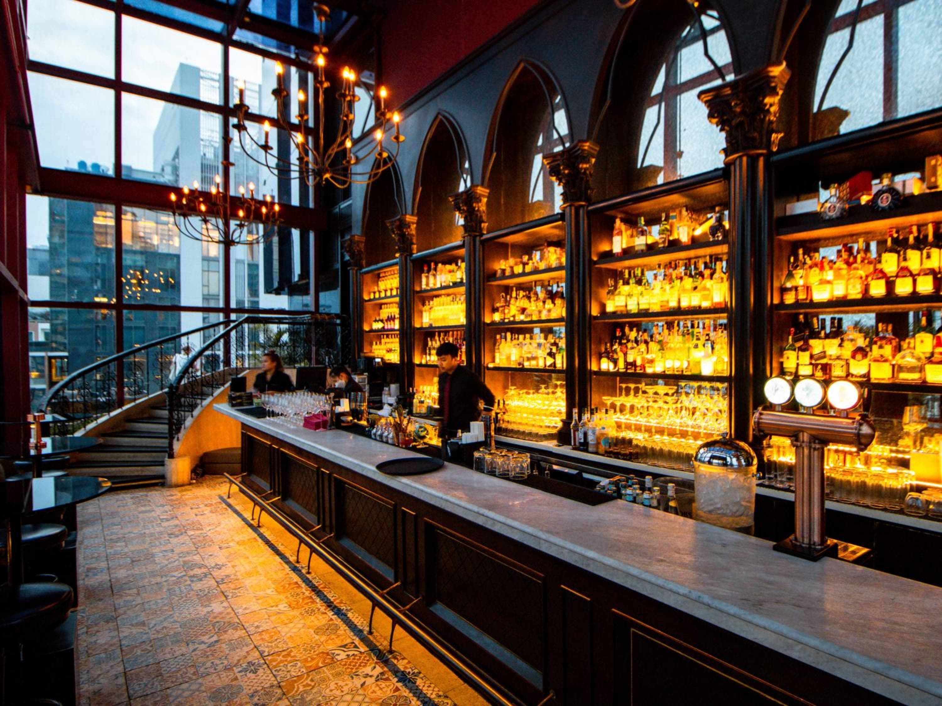 SKYVIEW Hotel Bangkok - Sukhumvit hotel, 12 Sukhumvit Soi 24 Klongton , Bangkok, Thailand — photo 91