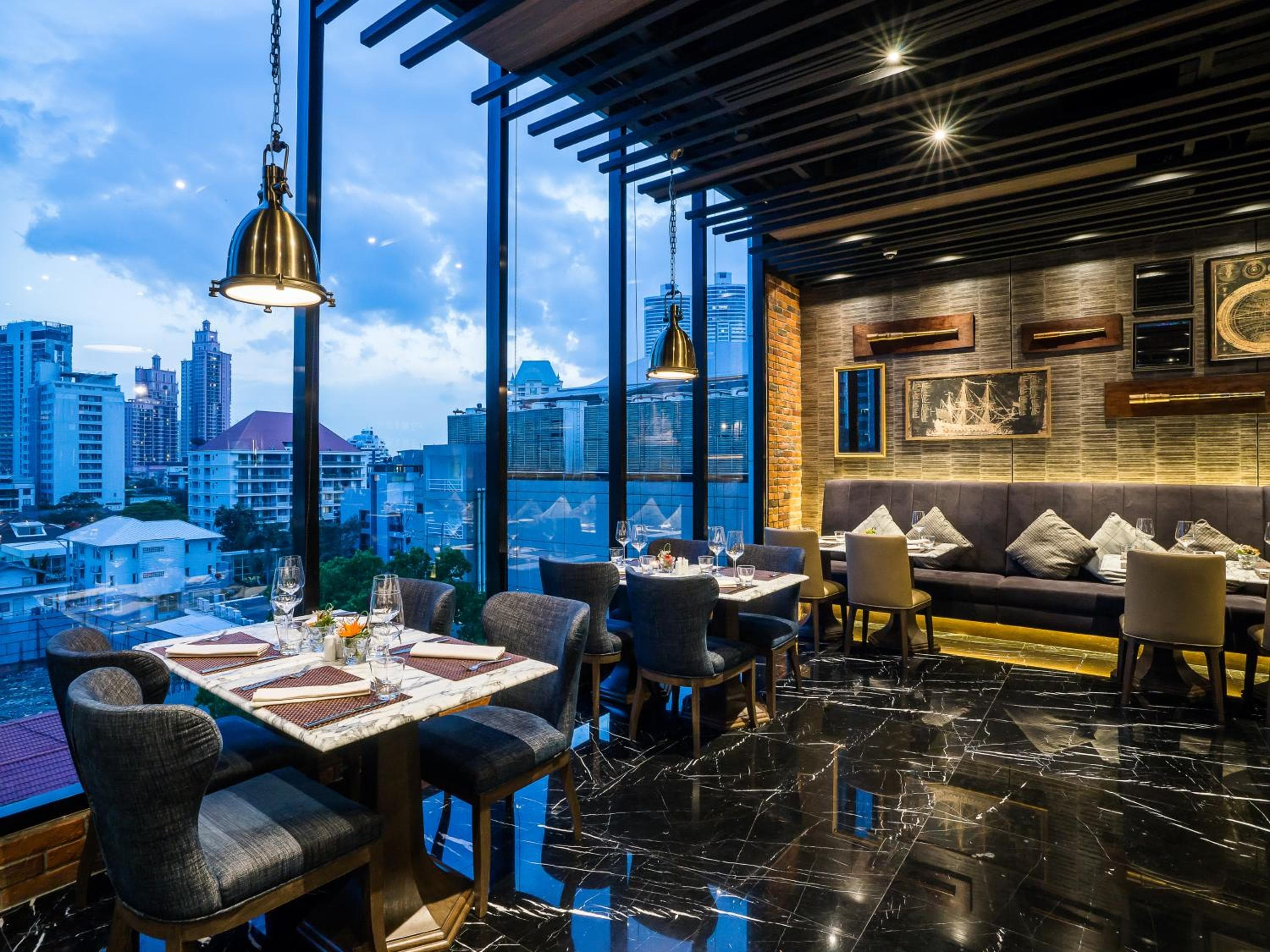 SKYVIEW Hotel Bangkok - Sukhumvit hotel, 12 Sukhumvit Soi 24 Klongton , Bangkok, Thailand — photo 79