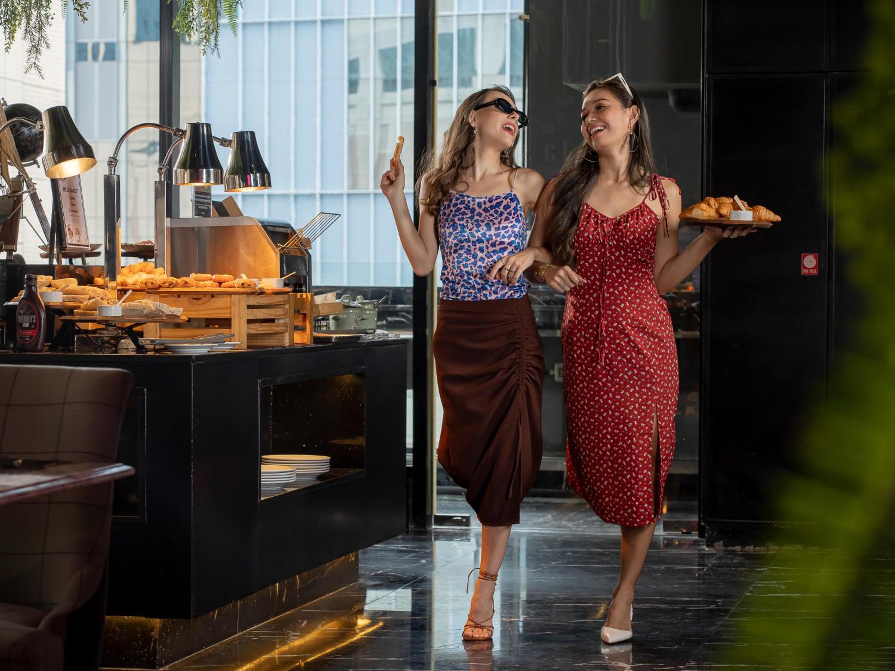 SKYVIEW Hotel Bangkok - Sukhumvit hotel, 12 Sukhumvit Soi 24 Klongton , Bangkok, Thailand — photo 74