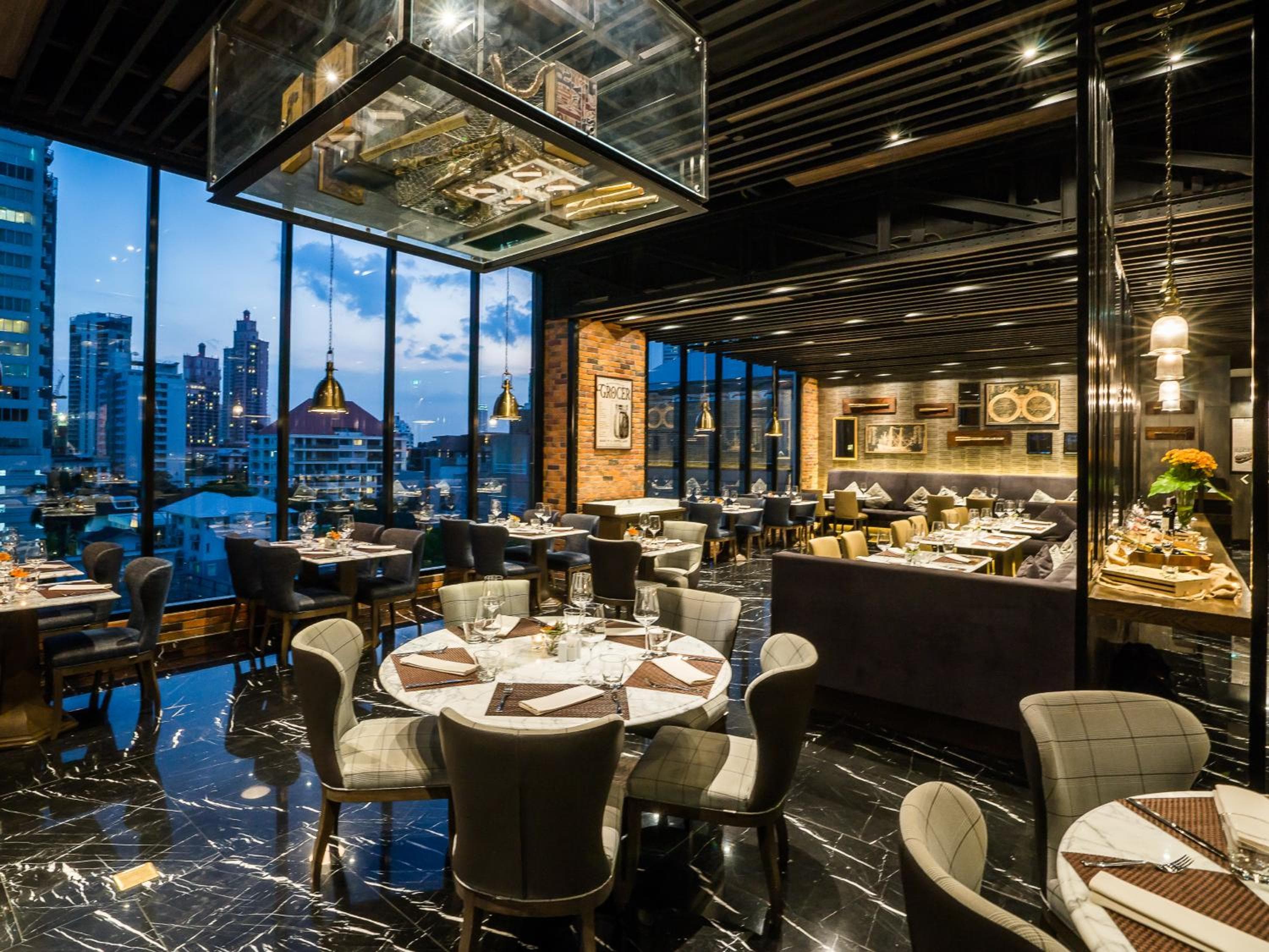 SKYVIEW Hotel Bangkok - Sukhumvit hotel, 12 Sukhumvit Soi 24 Klongton , Bangkok, Thailand — photo 78