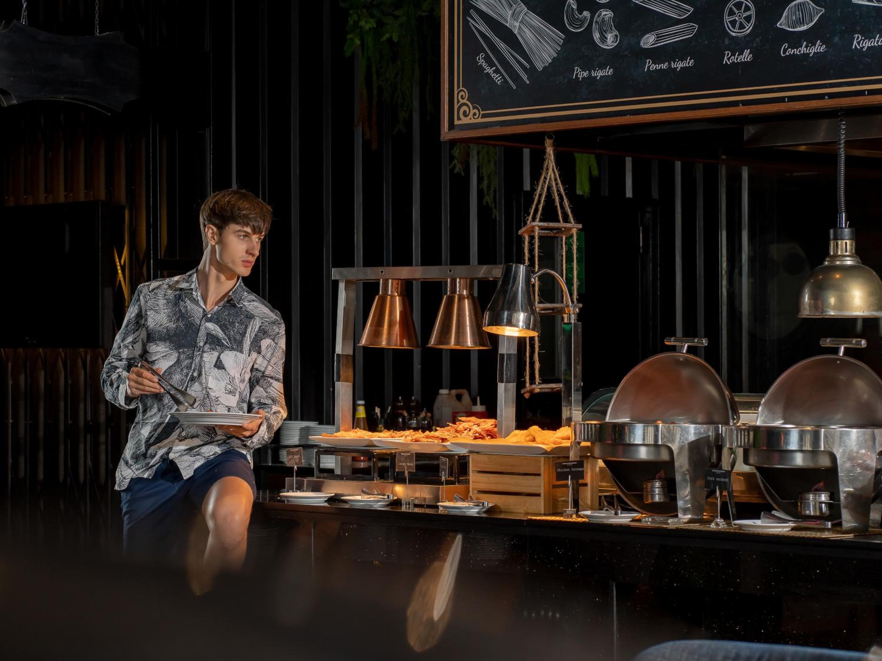 SKYVIEW Hotel Bangkok - Sukhumvit hotel, 12 Sukhumvit Soi 24 Klongton , Bangkok, Thailand — photo 75