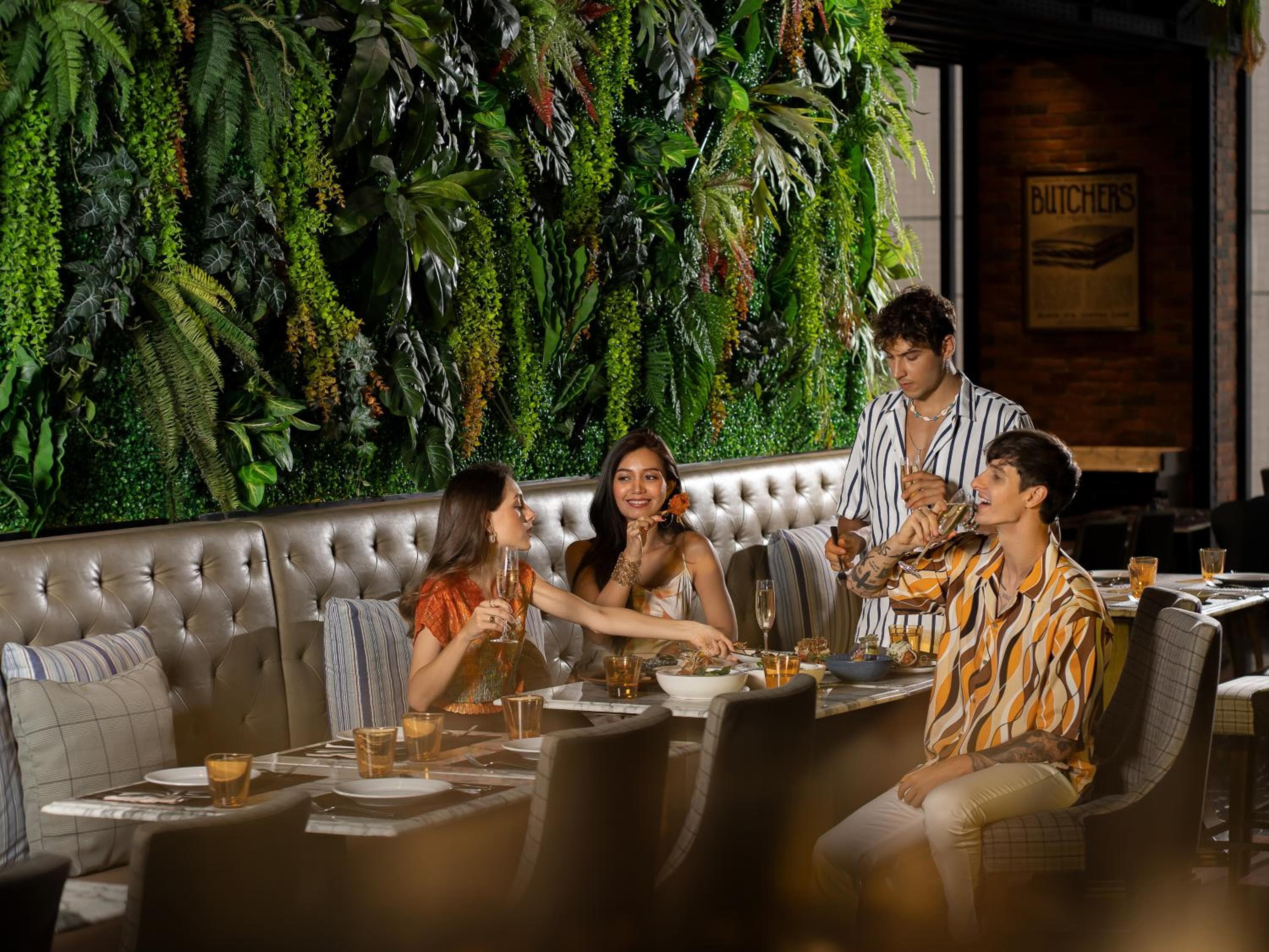 SKYVIEW Hotel Bangkok - Sukhumvit hotel, 12 Sukhumvit Soi 24 Klongton , Bangkok, Thailand — photo 49