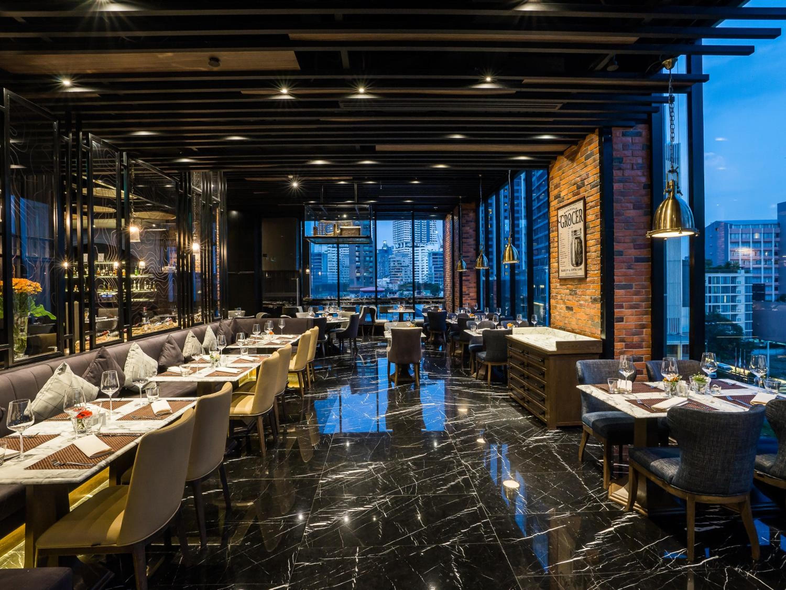 SKYVIEW Hotel Bangkok - Sukhumvit hotel, 12 Sukhumvit Soi 24 Klongton , Bangkok, Thailand — photo 80