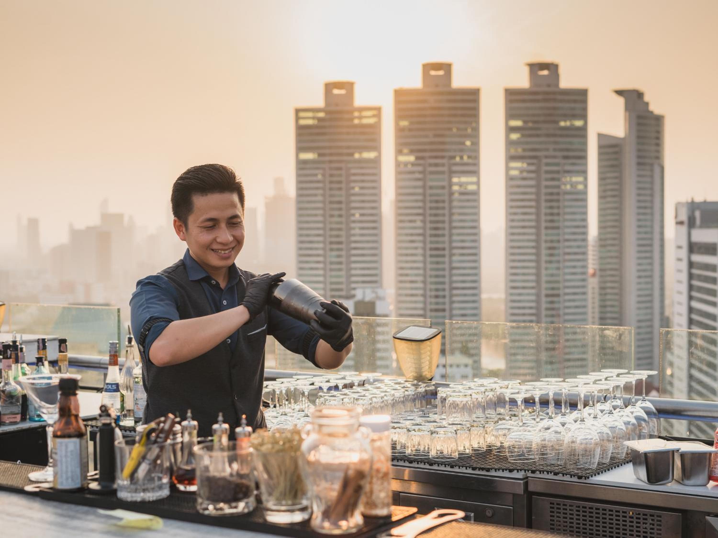 SKYVIEW Hotel Bangkok - Sukhumvit hotel, 12 Sukhumvit Soi 24 Klongton , Bangkok, Thailand — photo 31