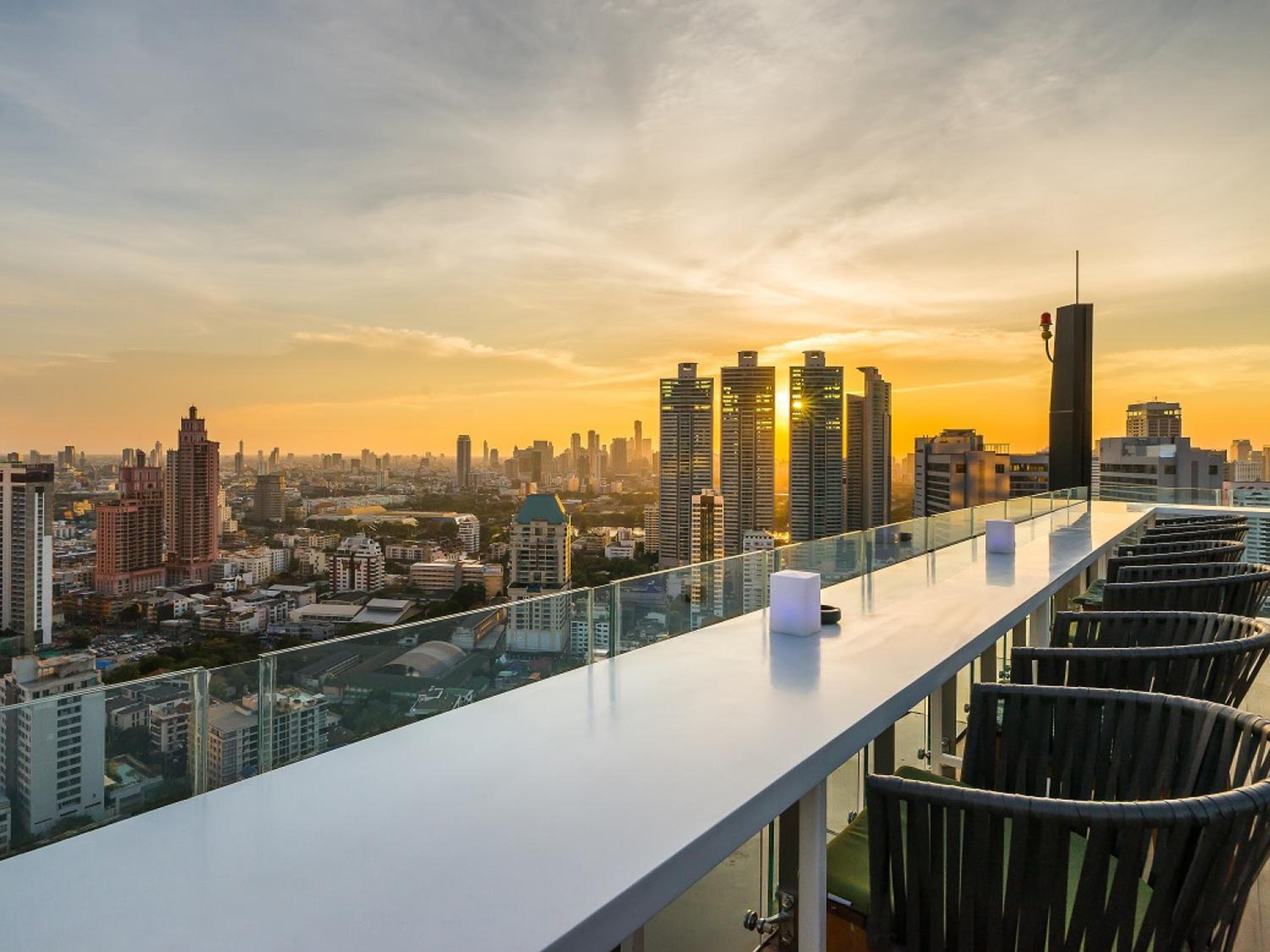 SKYVIEW Hotel Bangkok - Sukhumvit hotel, 12 Sukhumvit Soi 24 Klongton , Bangkok, Thailand — photo 27