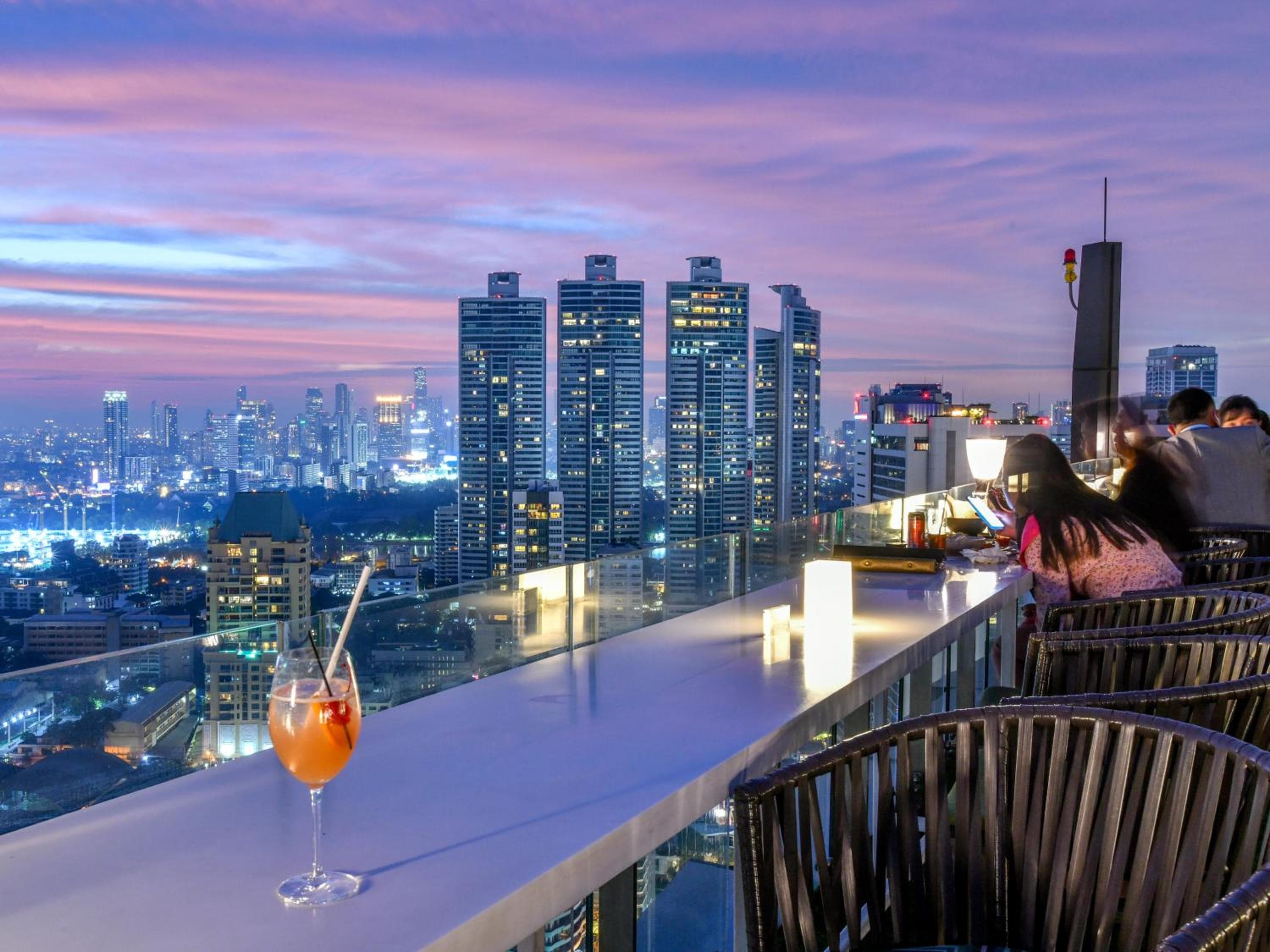 SKYVIEW Hotel Bangkok - Sukhumvit hotel, 12 Sukhumvit Soi 24 Klongton , Bangkok, Thailand — photo 30