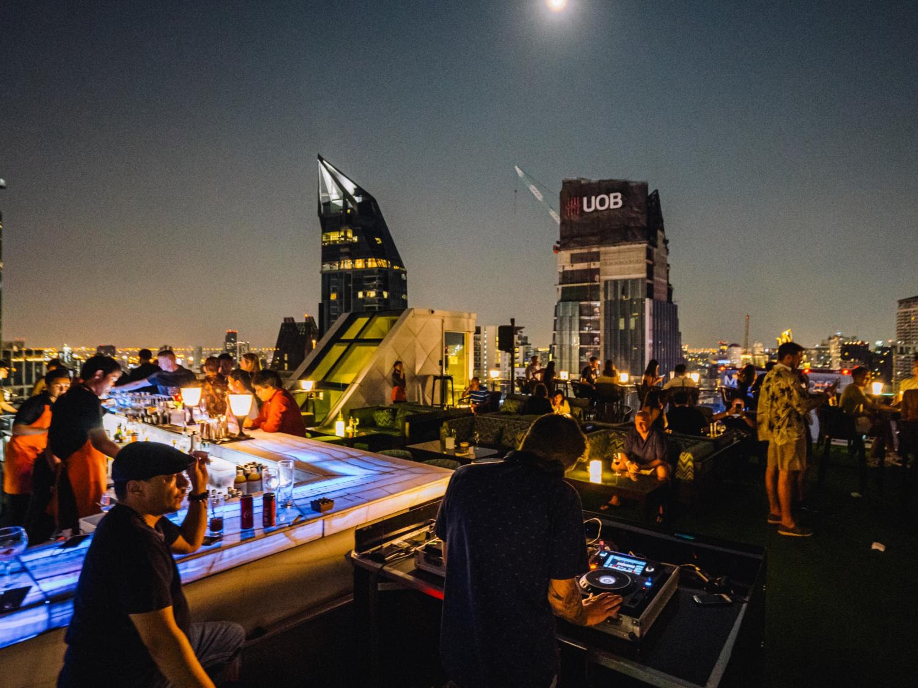 SKYVIEW Hotel Bangkok - Sukhumvit hotel, 12 Sukhumvit Soi 24 Klongton , Bangkok, Thailand — photo 29