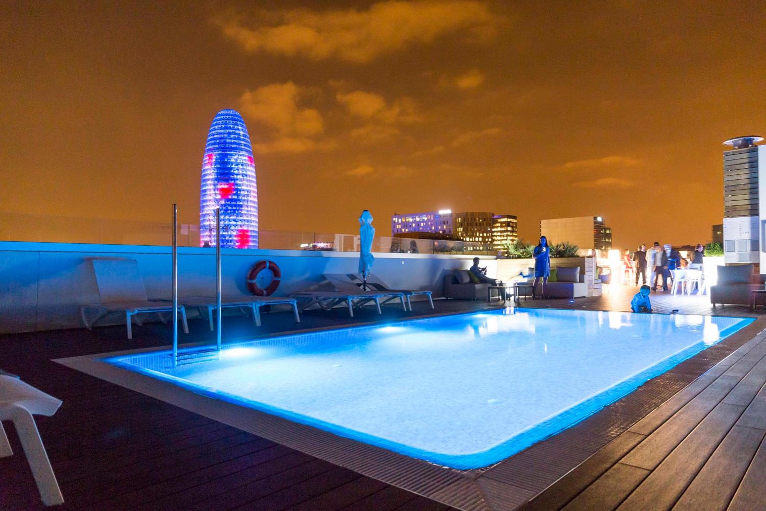 Golden Hotel Barcelona — 3