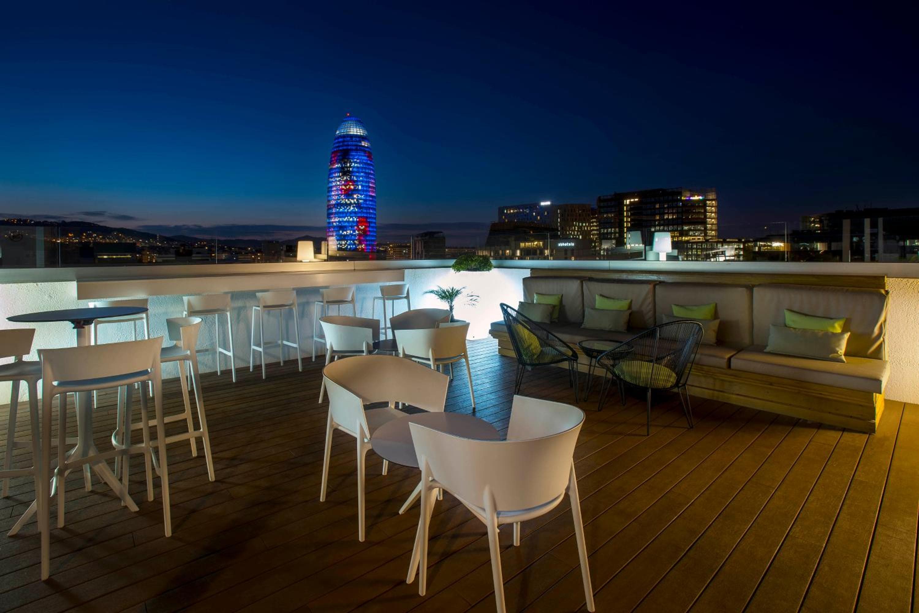 Golden Hotel Barcelona — 24