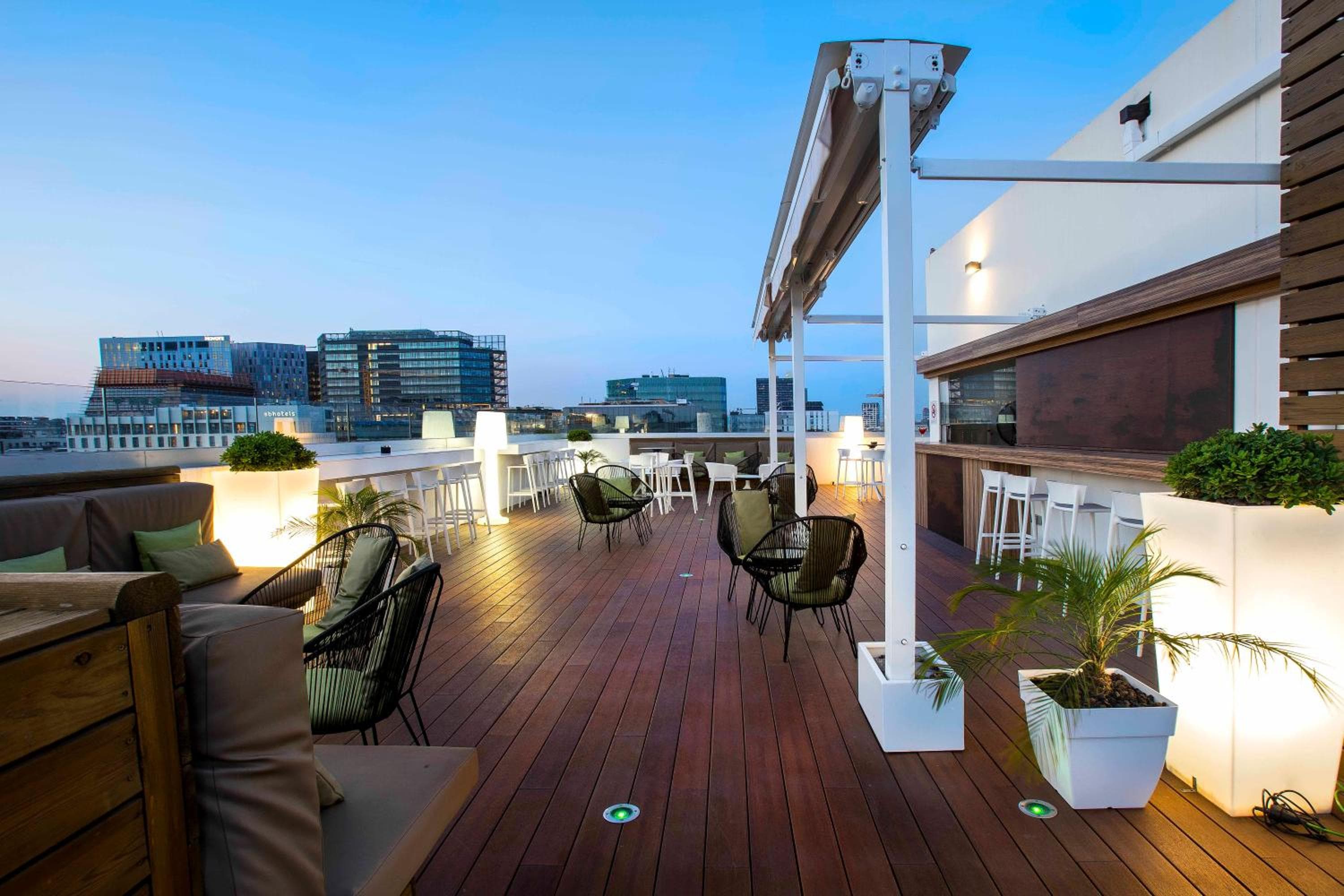 Golden Hotel Barcelona — 5