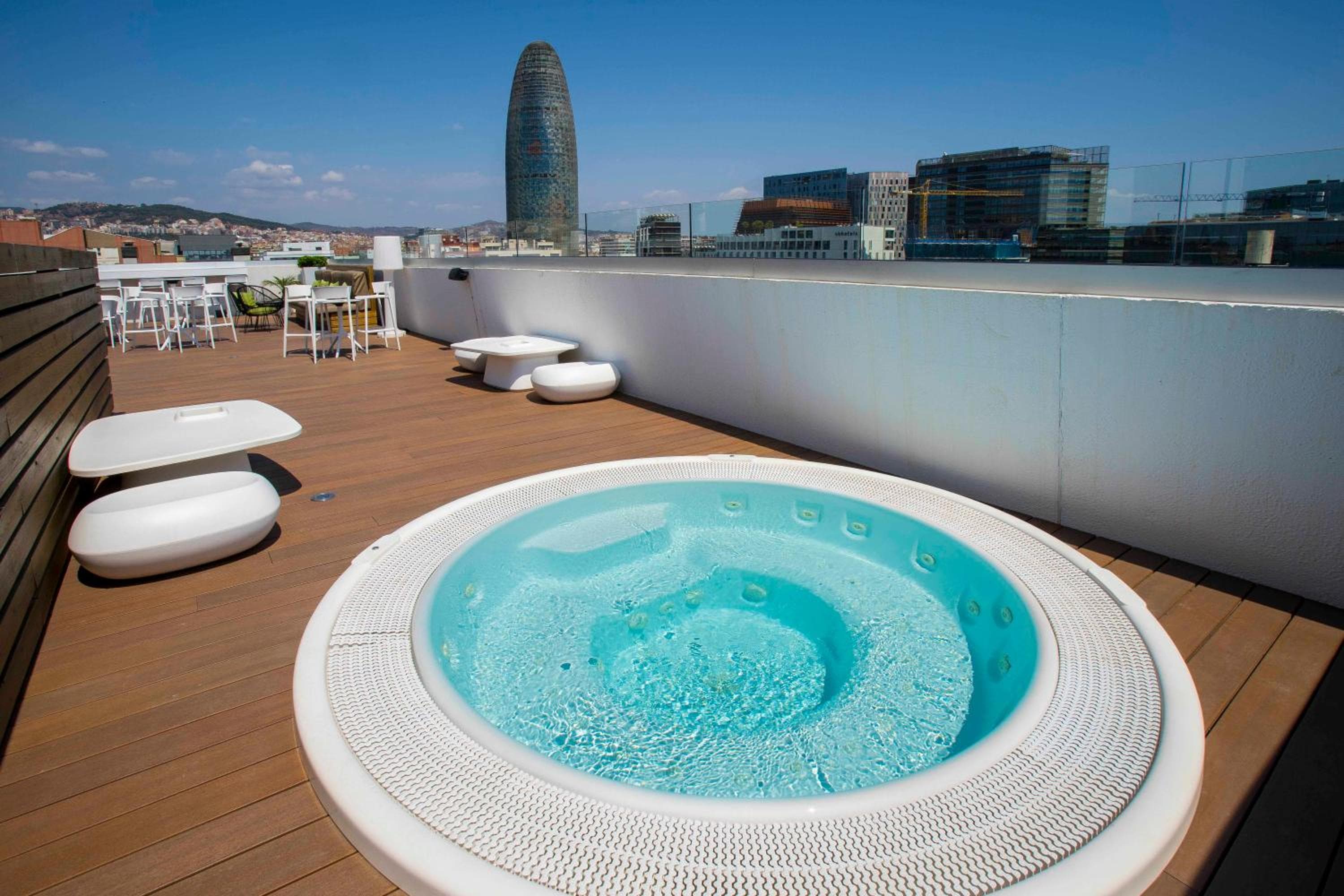 Golden Hotel Barcelona — 15