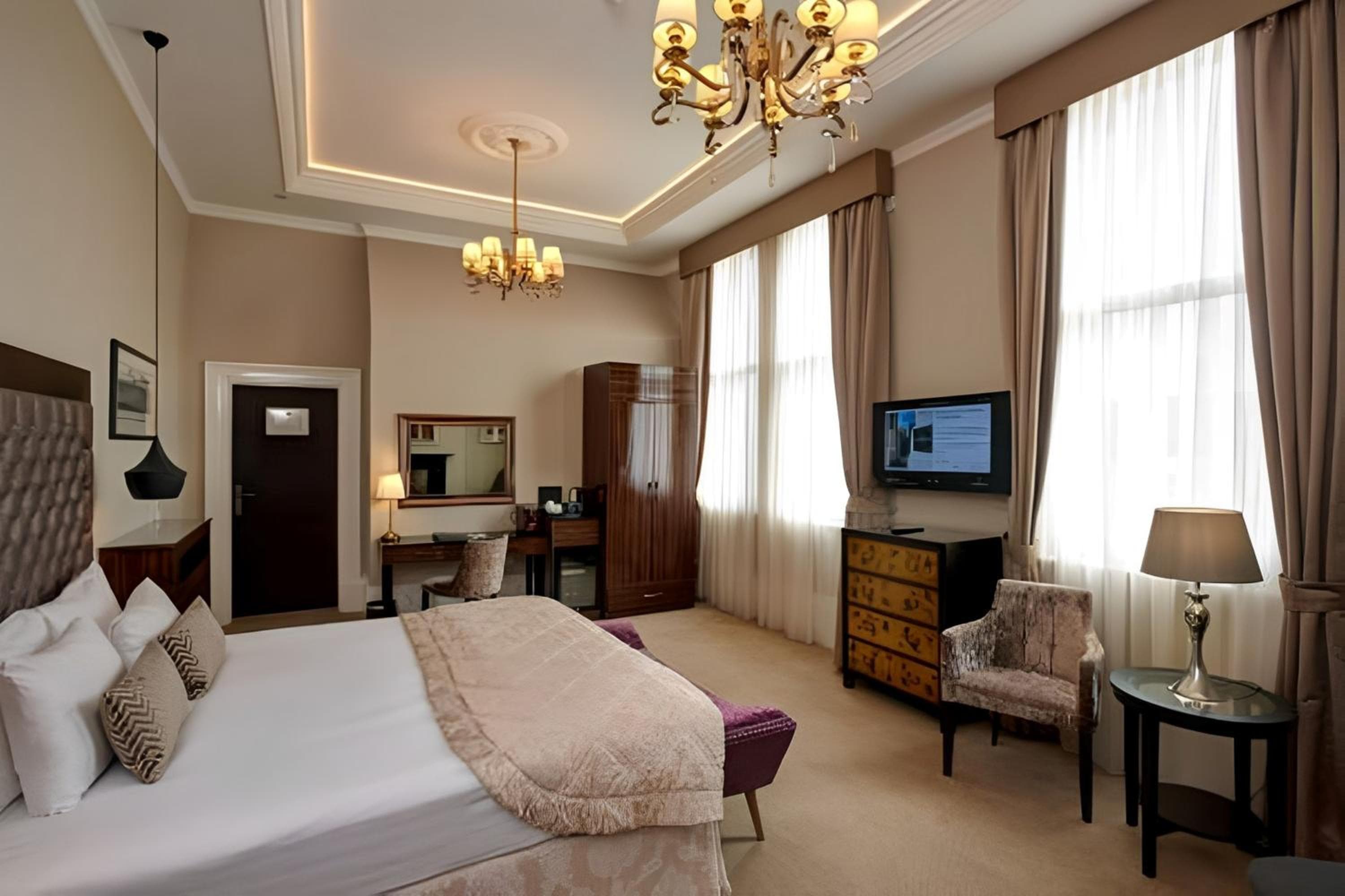 Das Lansbury Heritage A Sunday Hotel - Canary Wharf — 26