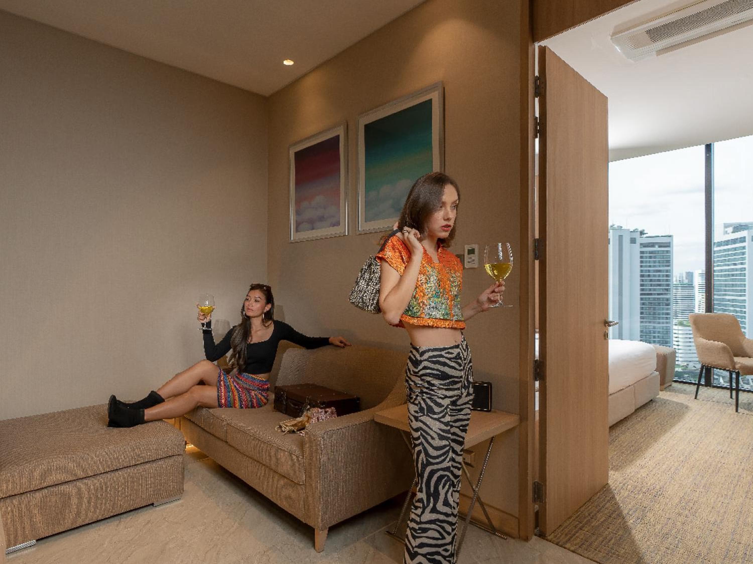 SKYVIEW Hotel Bangkok - Sukhumvit hotel, 12 Sukhumvit Soi 24 Klongton , Bangkok, Thailand — photo 124