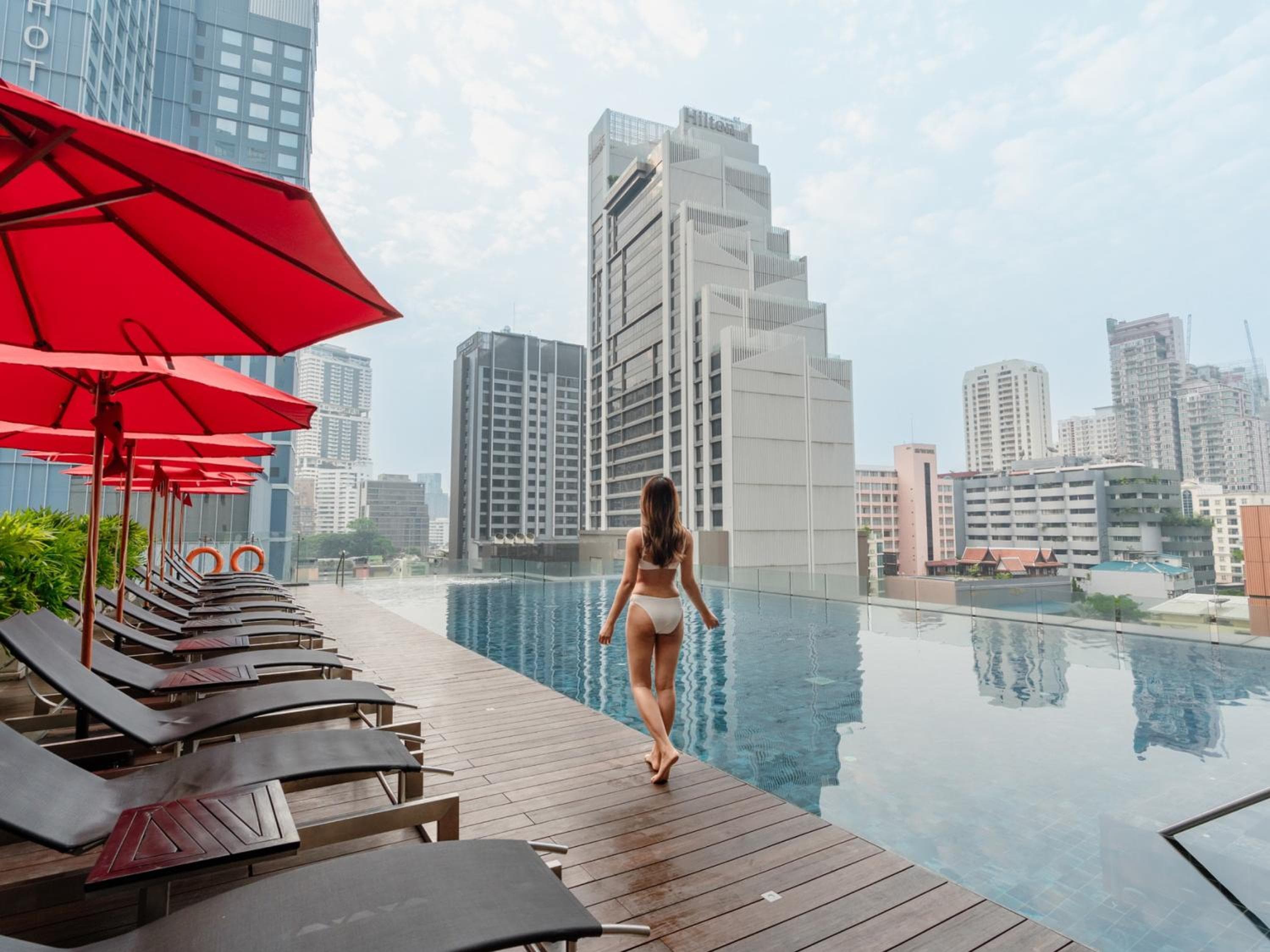 SKYVIEW Hotel Bangkok - Sukhumvit hotel, 12 Sukhumvit Soi 24 Klongton , Bangkok, Thailand — photo 6
