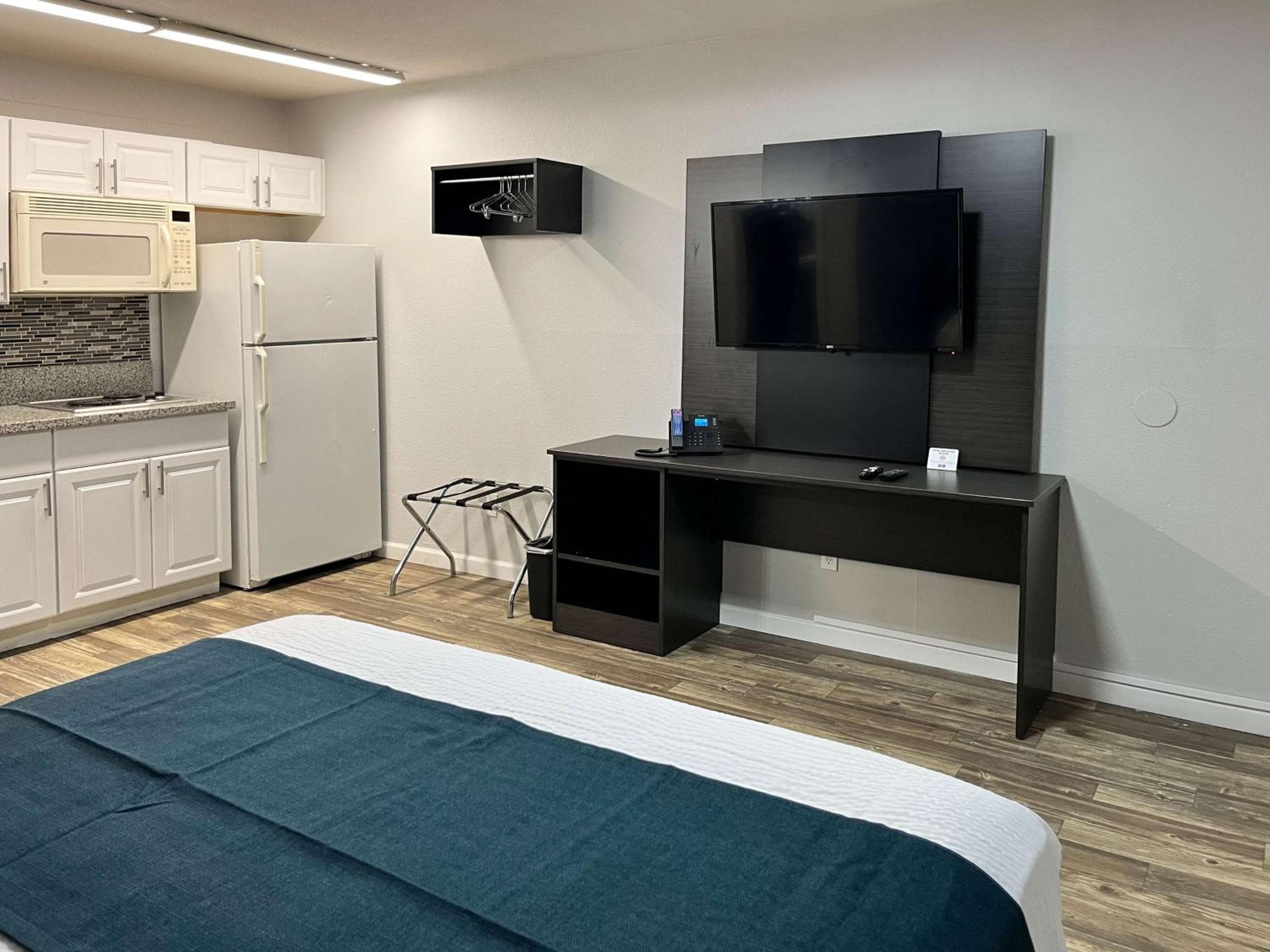 Motel 6 Las Vegas NV Downtown Fremont St. — 2