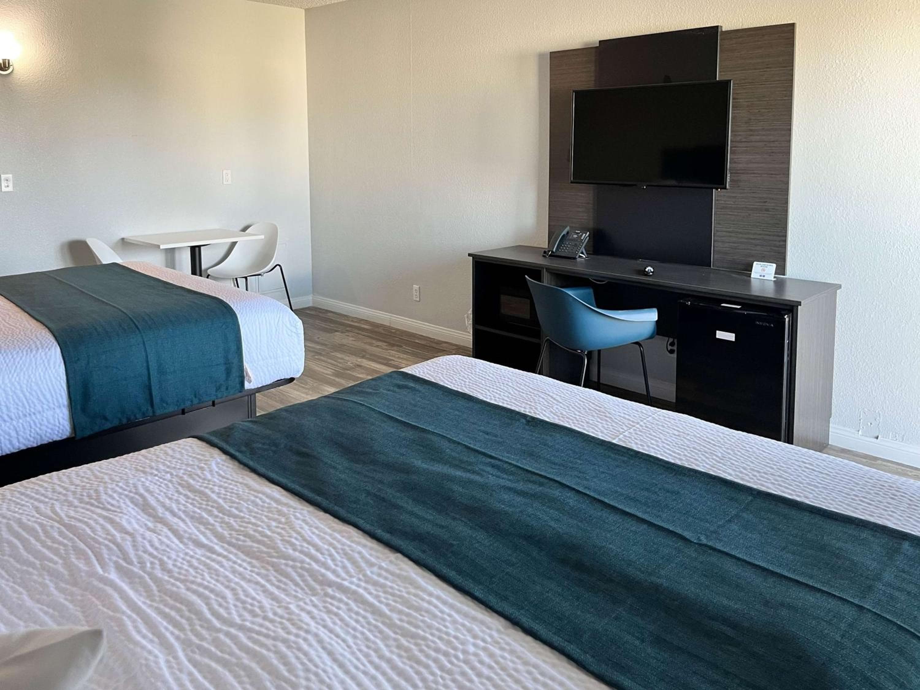 Motel 6 Las Vegas NV Downtown Fremont St. — 9