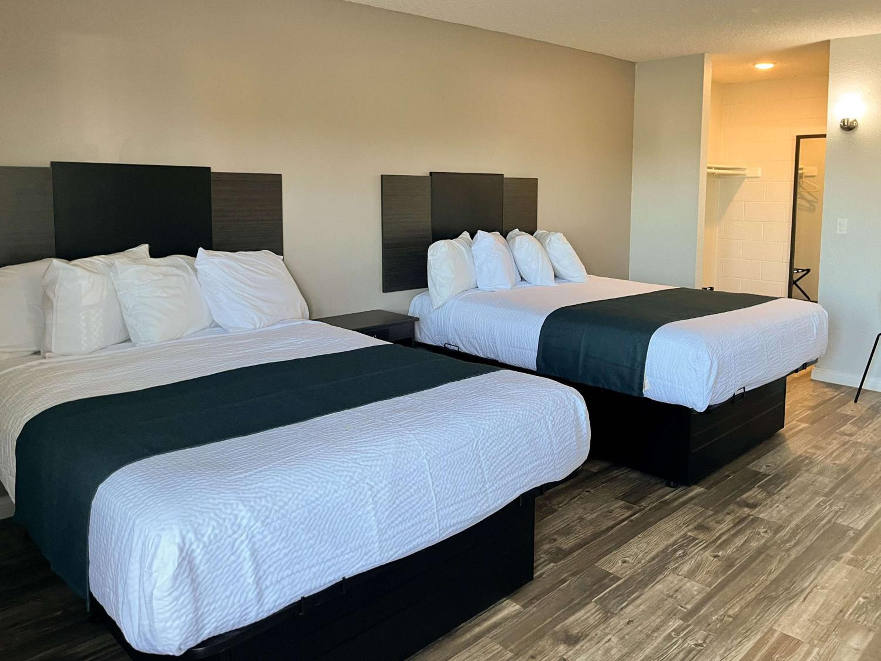Motel 6 Las Vegas NV Downtown Fremont St. — 10