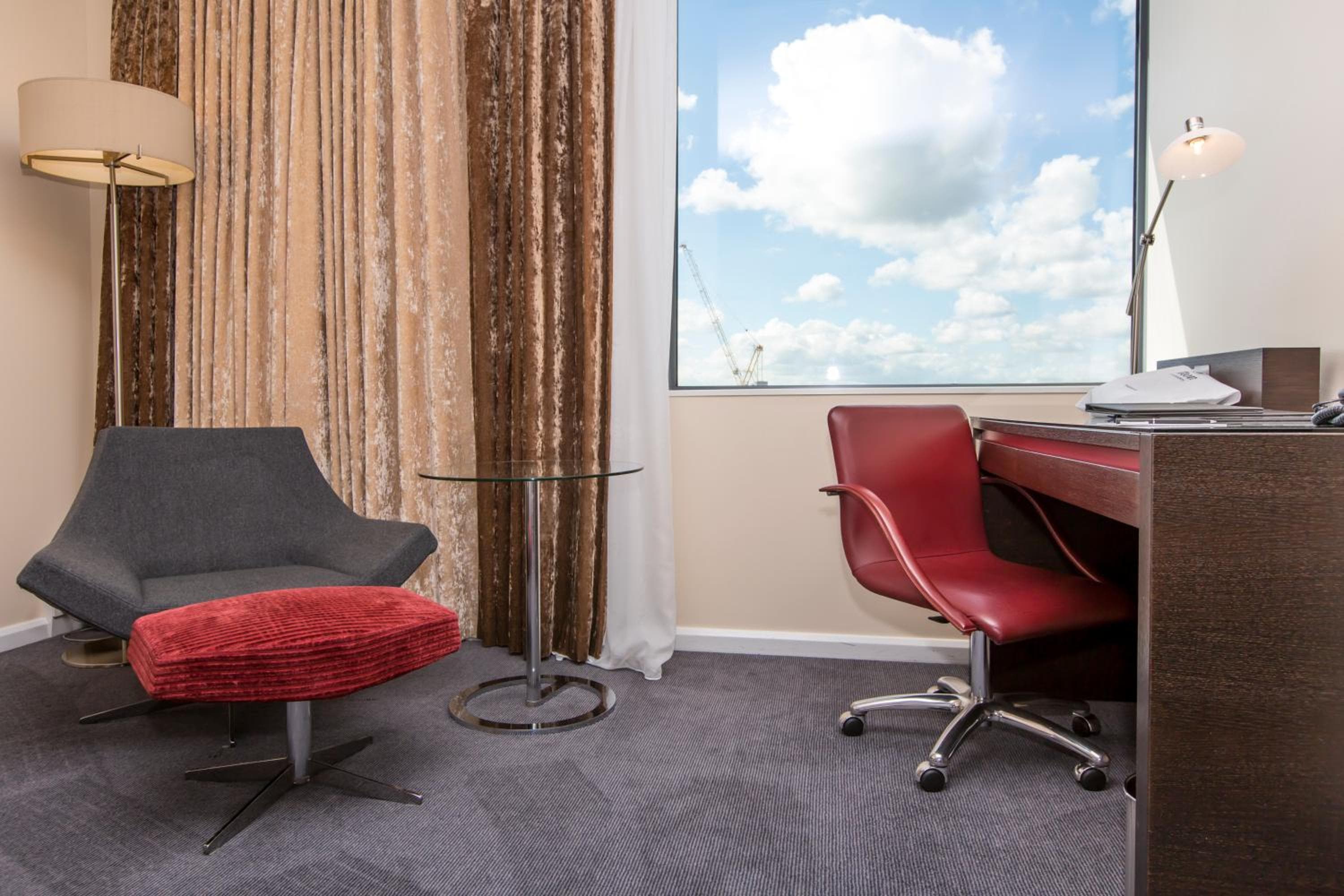 Hilton London Canary Wharf — 3