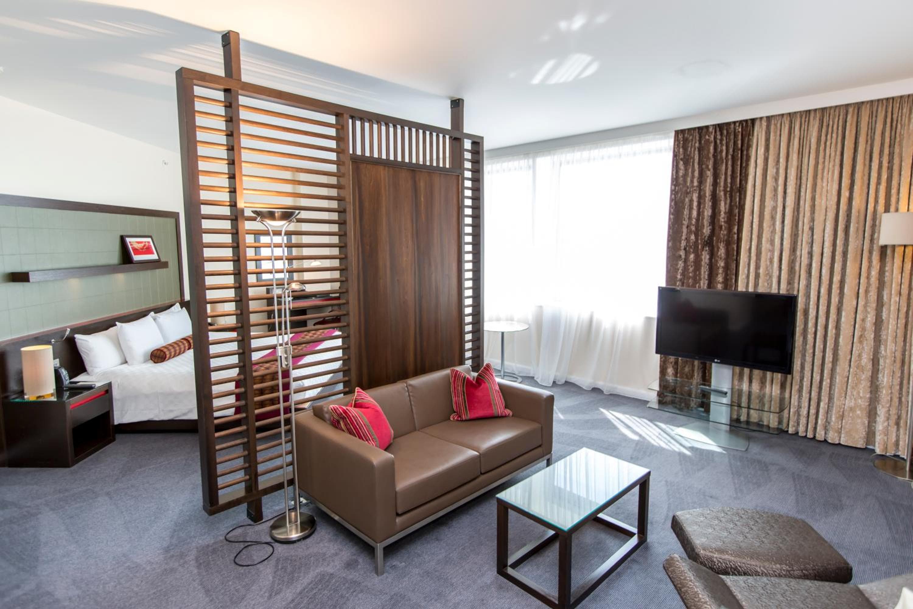 Hilton London Canary Wharf — 13