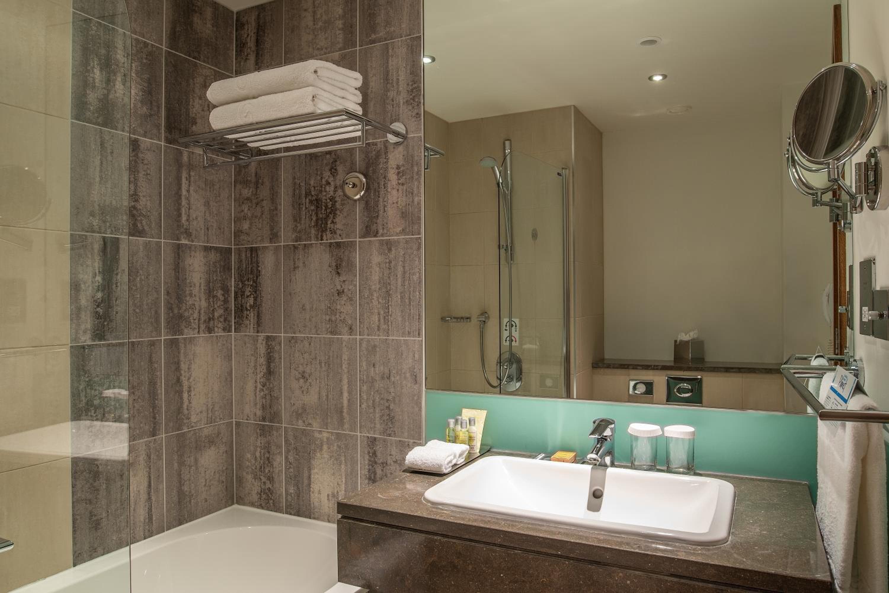 Hilton London Canary Wharf — 16