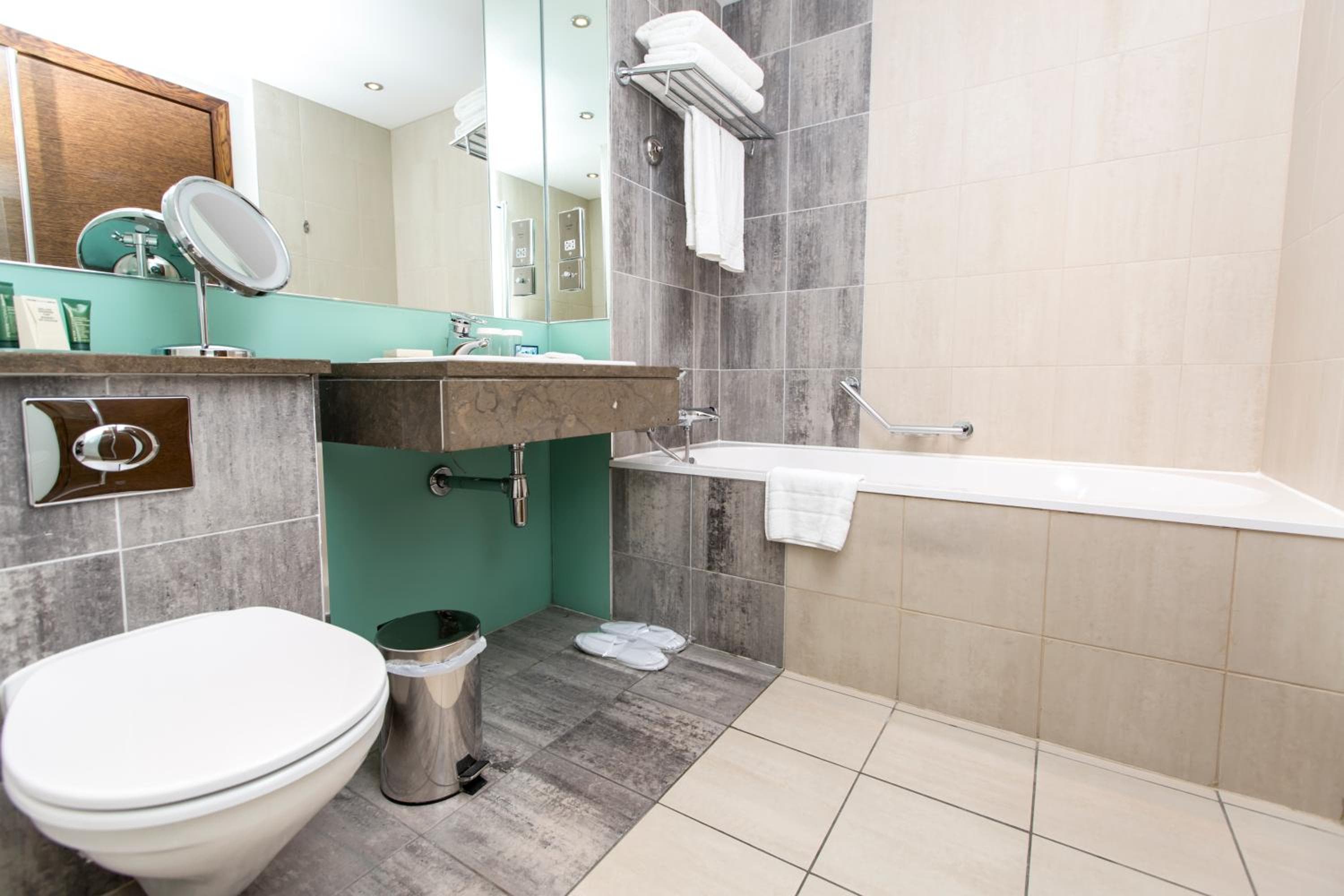 Hilton London Canary Wharf — 15