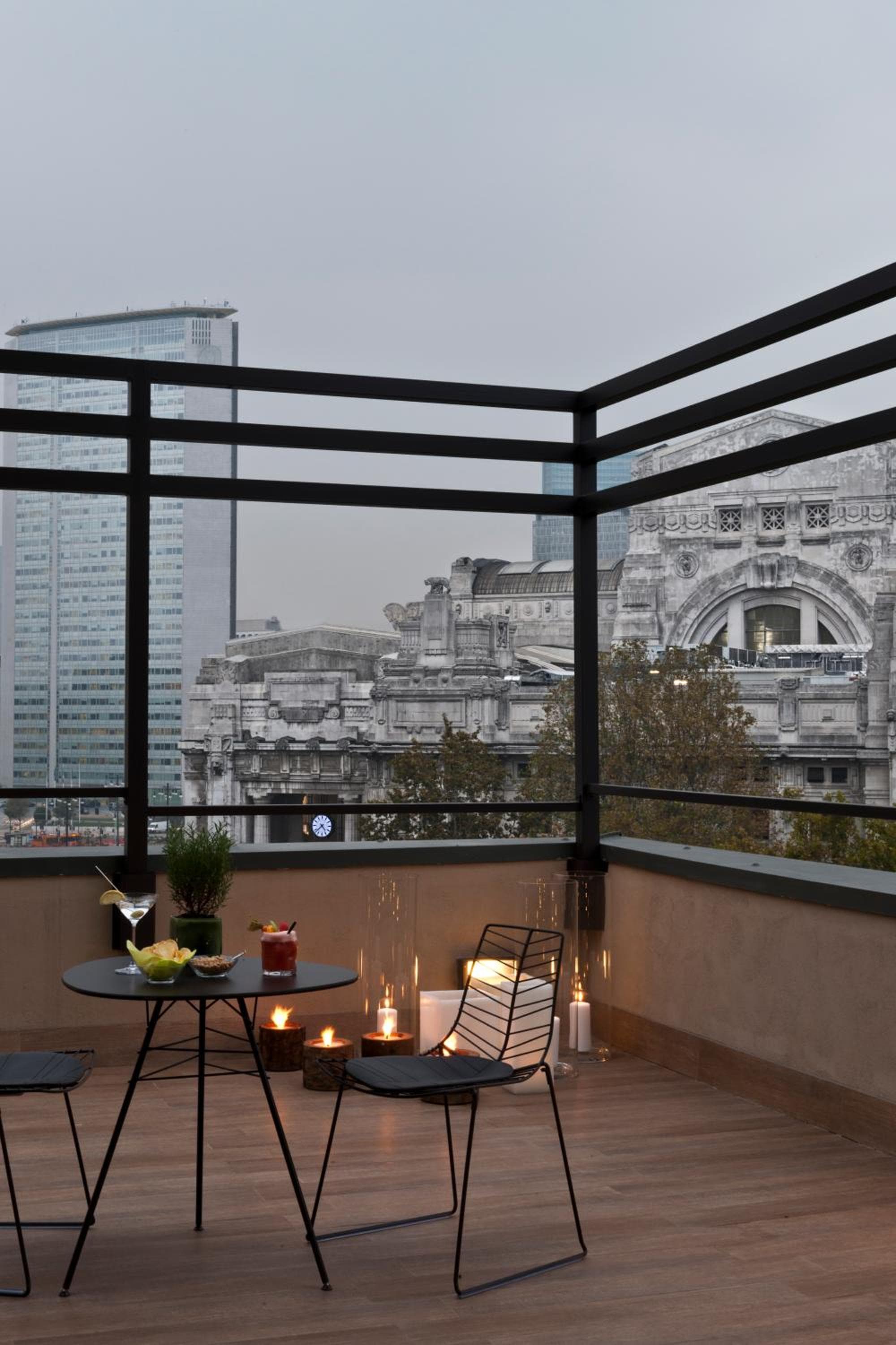 Starhotels Eco — 2