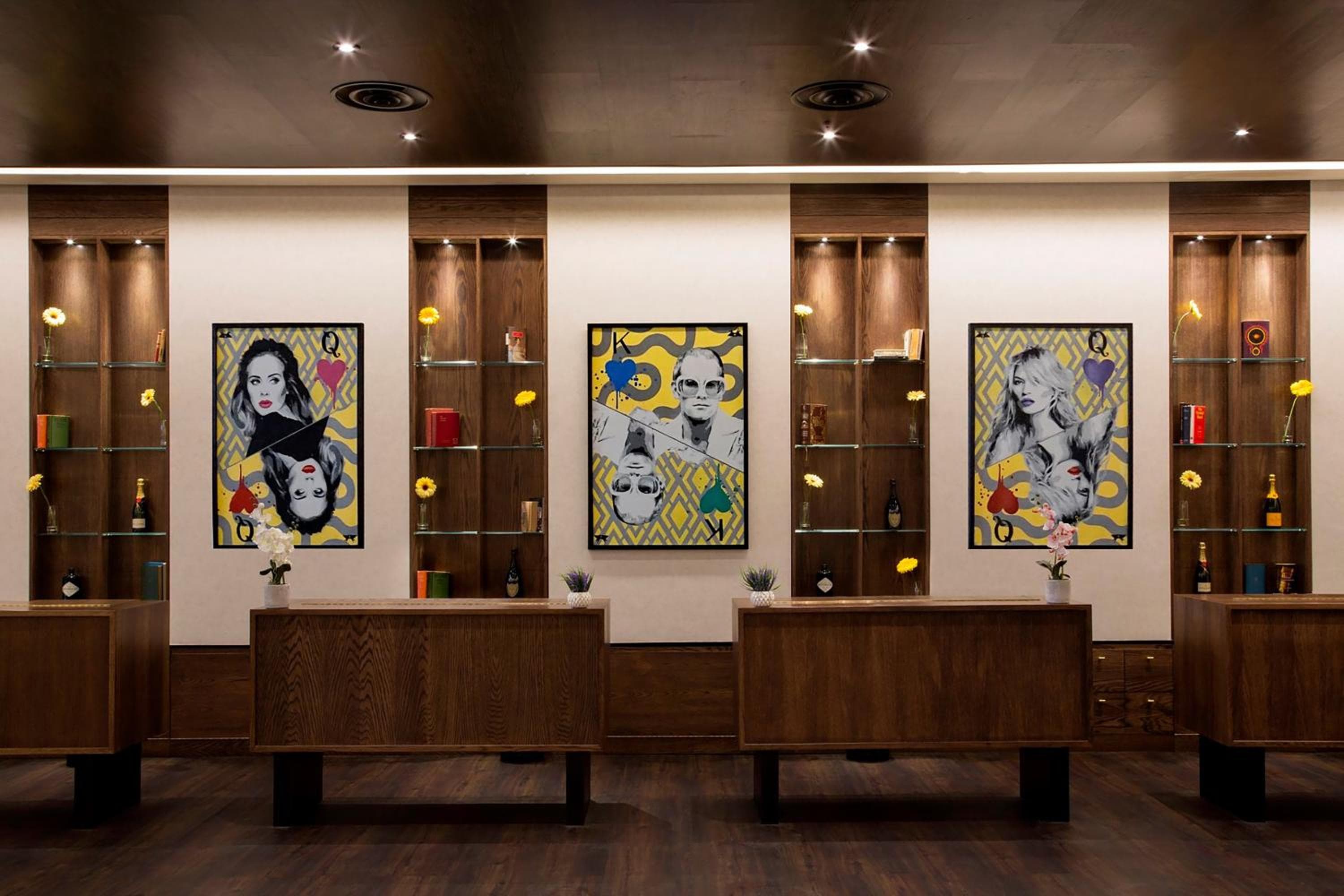 St Giles Londra – Un hotel St Giles — 23