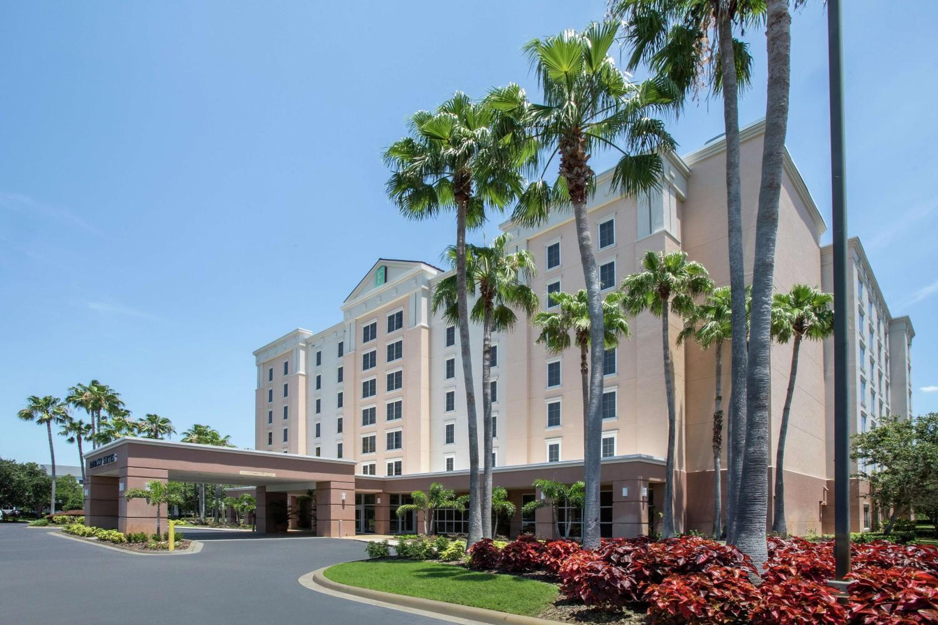 Embassy Suites by Hilton Orlando Airport — 1