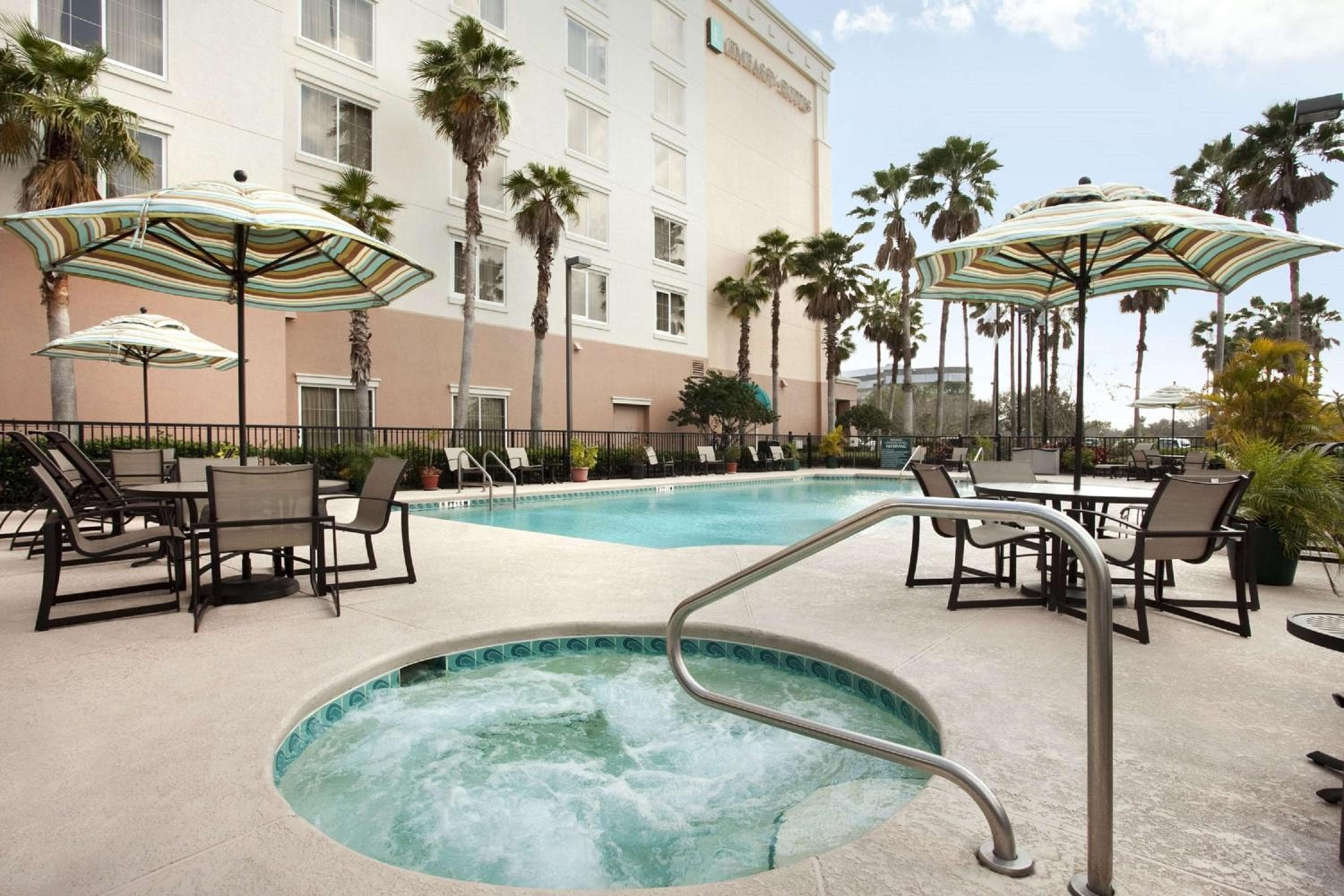 Embassy Suites by Hilton Orlando Airport — 5
