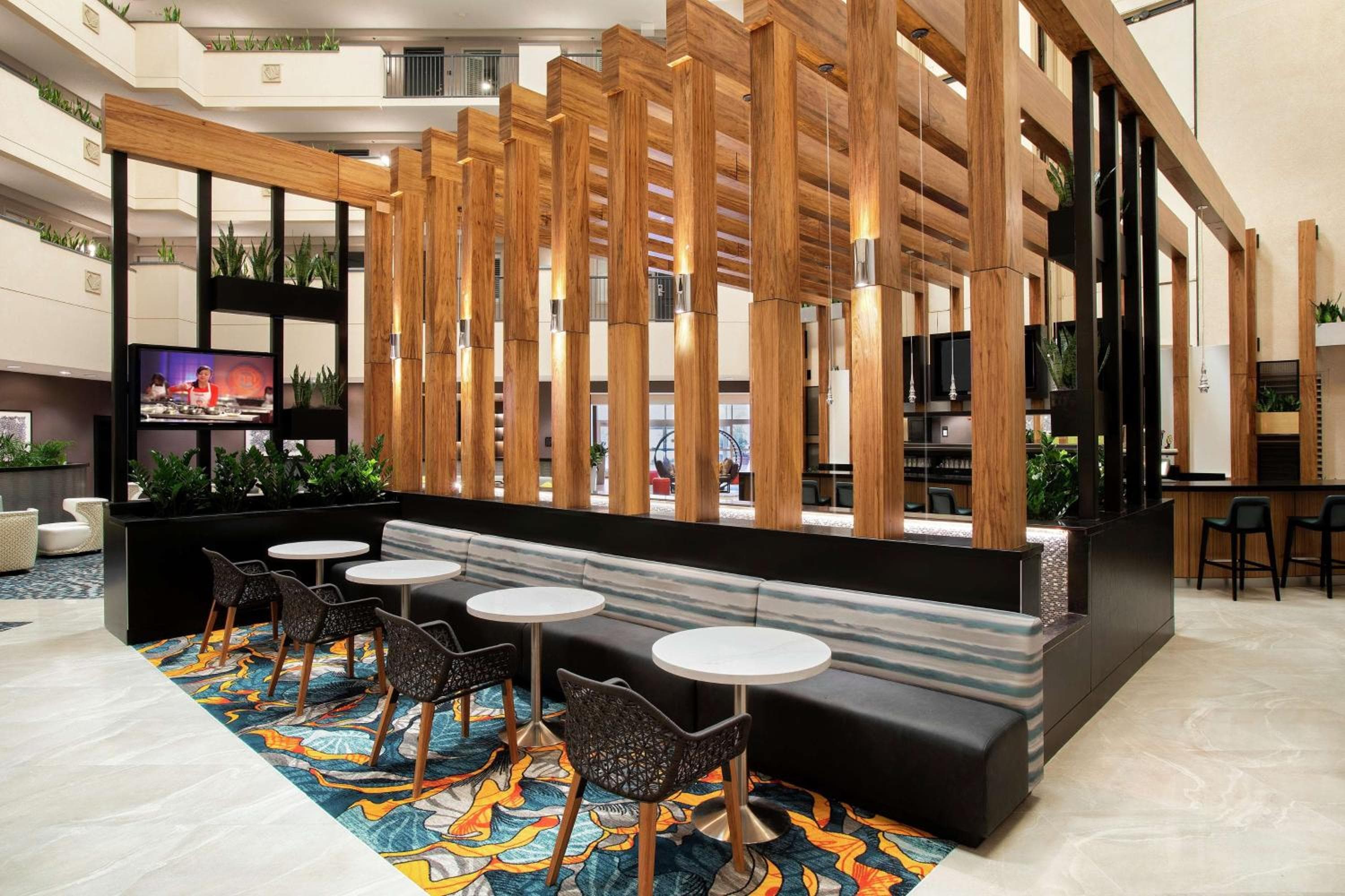 Embassy Suites by Hilton Orlando Airport — 27