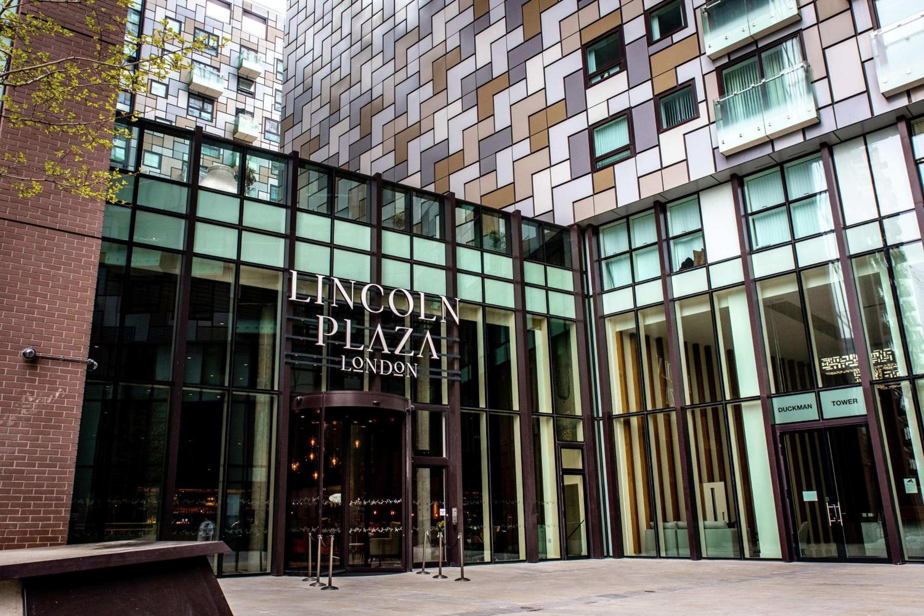 Lincoln Plaza Hotel London, Curio Collection By Hilton — 1