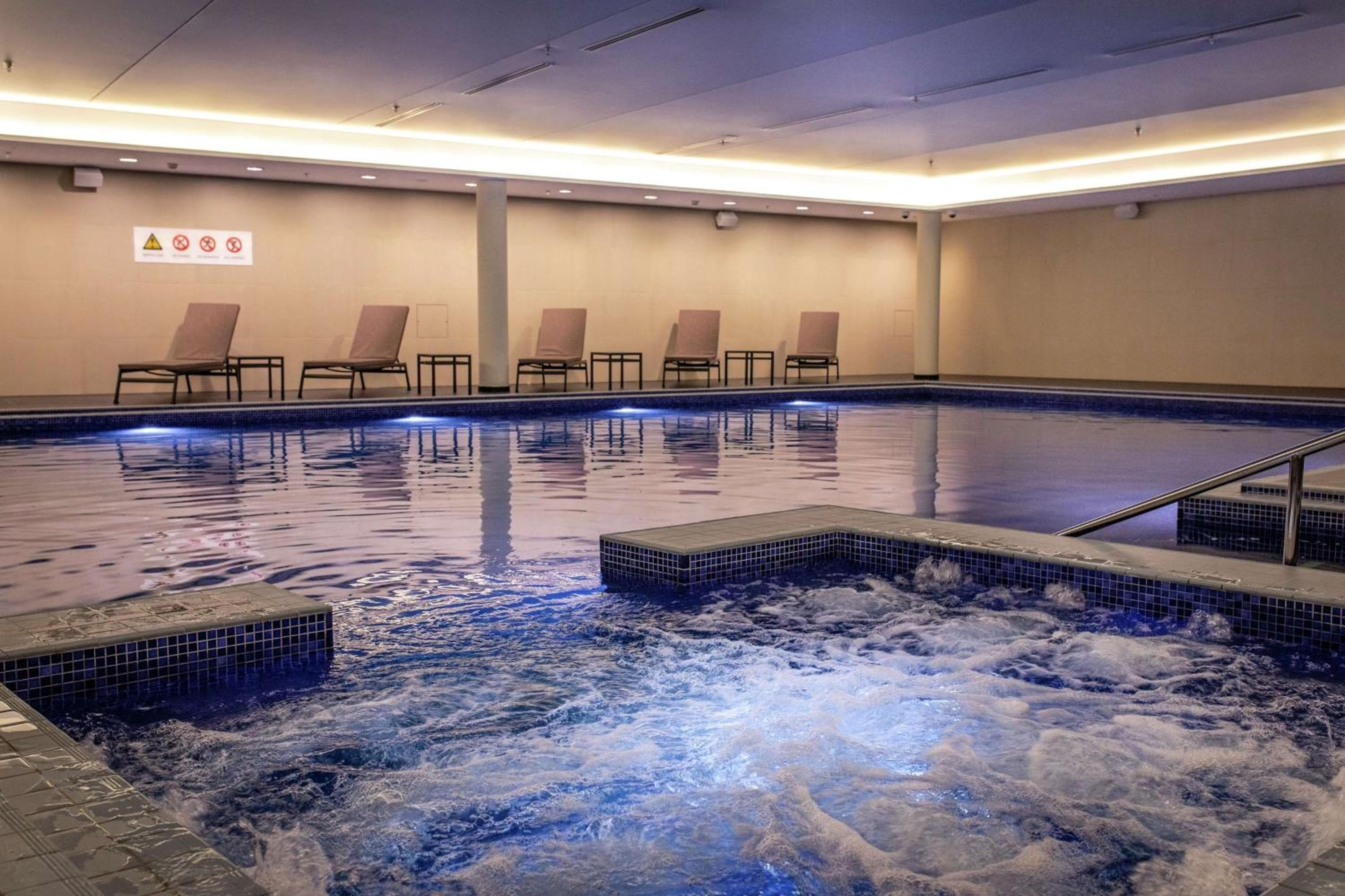 Lincoln Plaza Hotel London, Curio Collection By Hilton — 8