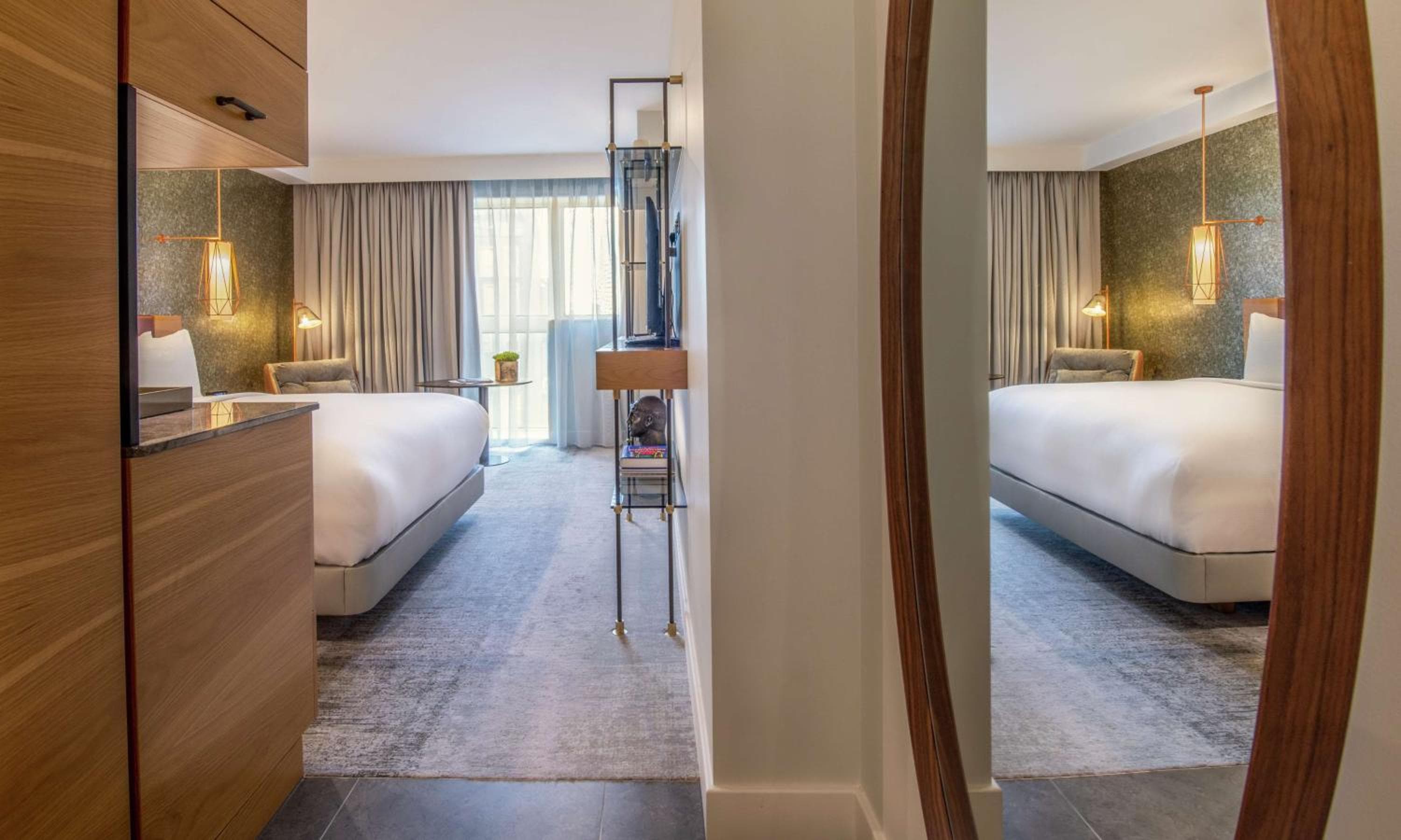 Lincoln Plaza Hotel London, Curio Collection By Hilton — 23
